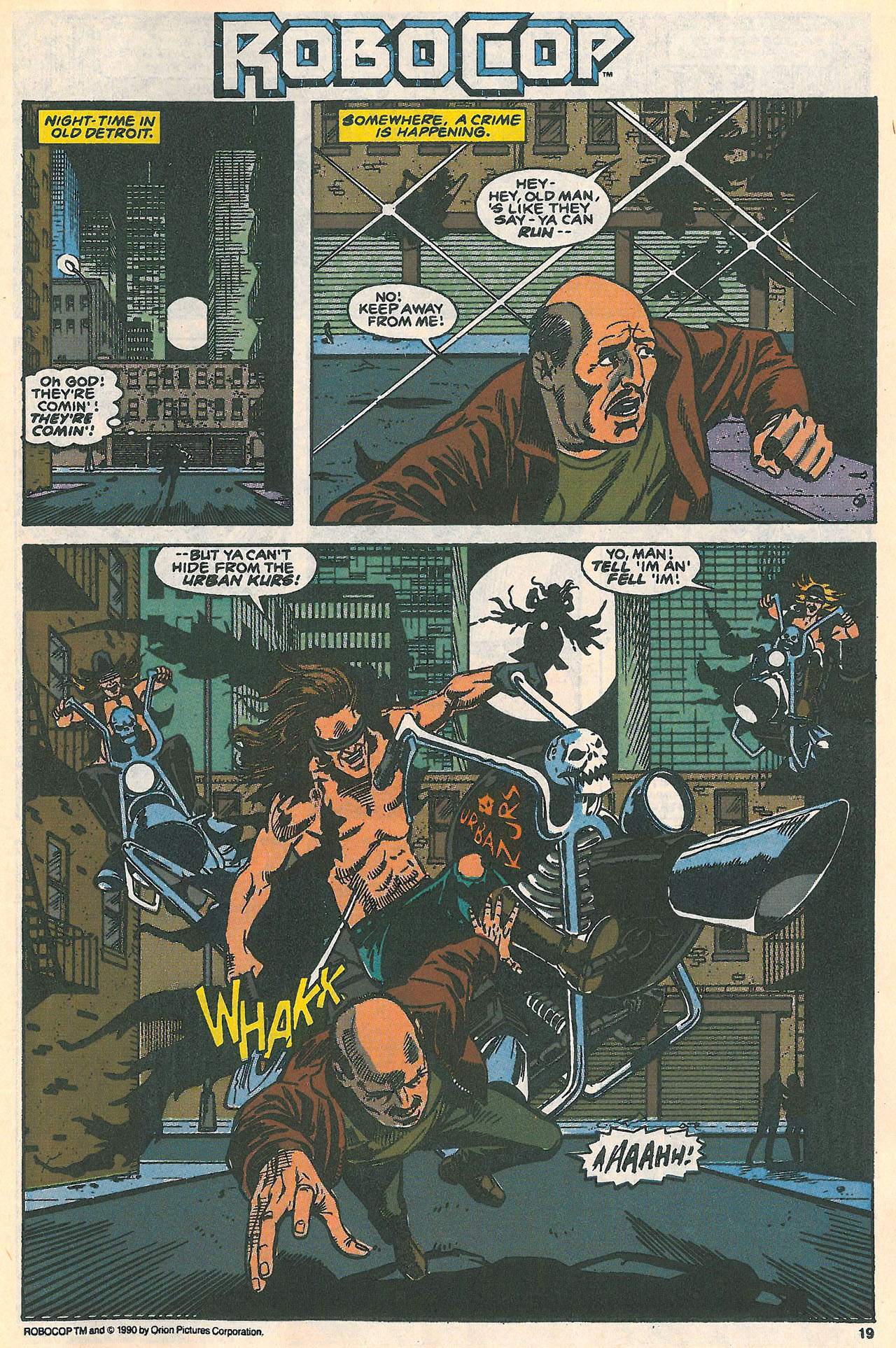 Read online Marvel Age comic -  Issue #86 - 20