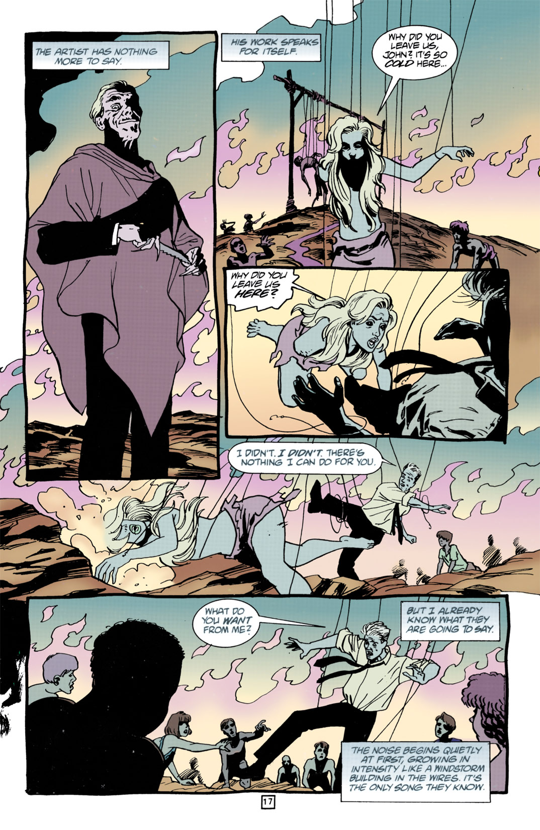 Read online Hellblazer comic -  Issue #94 - 18