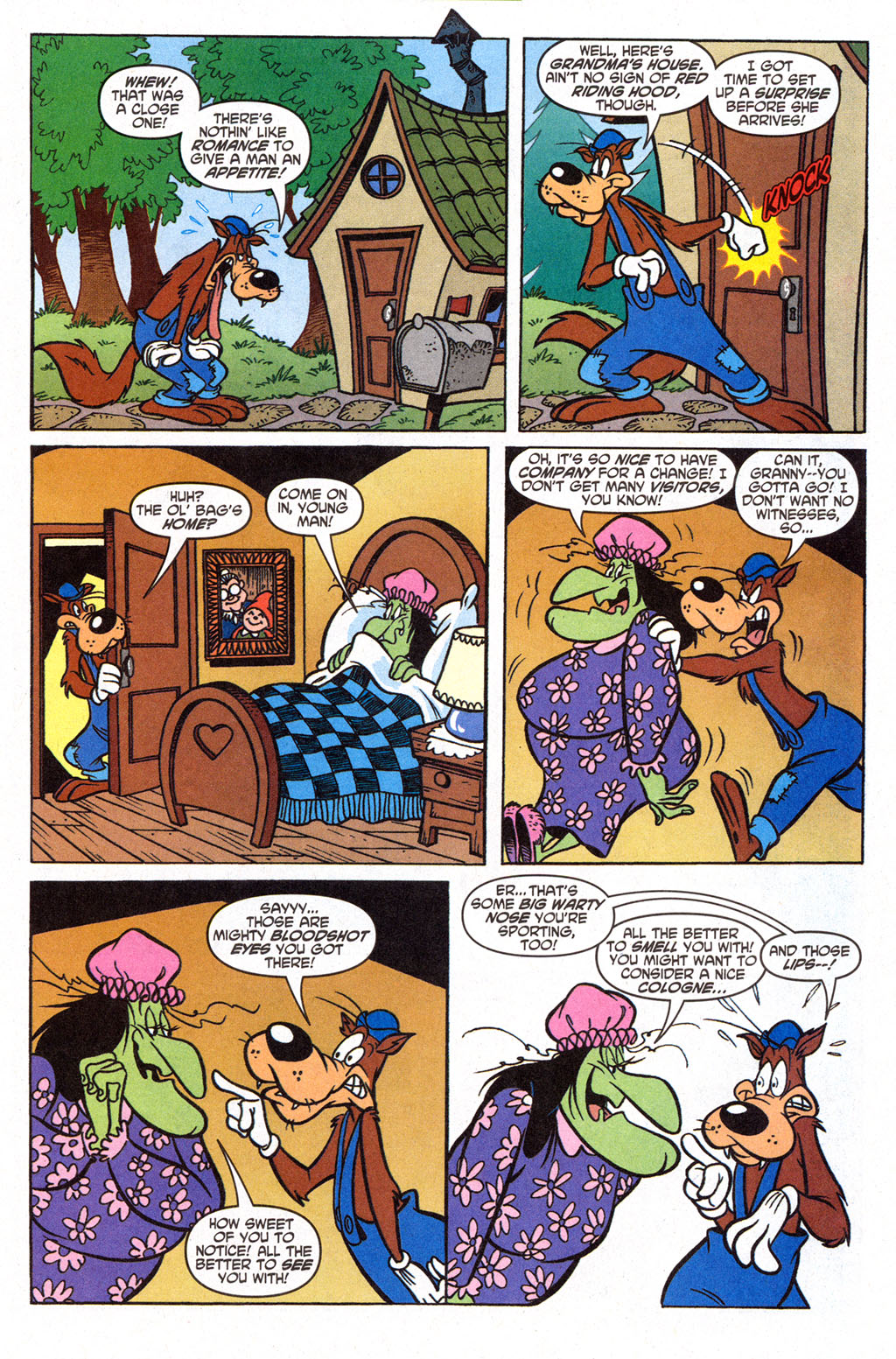 Looney Tunes (1994) Issue #128 #81 - English 22