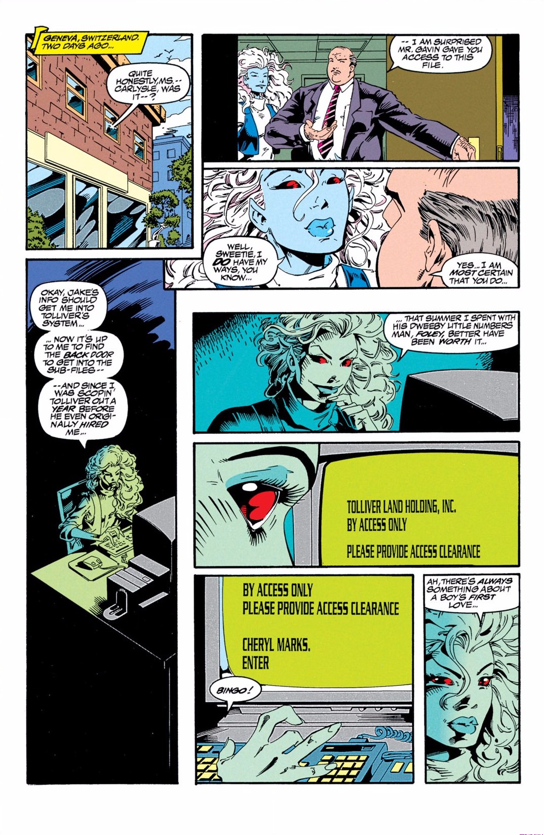 Read online Deadpool Classic comic -  Issue # TPB 1 - 85