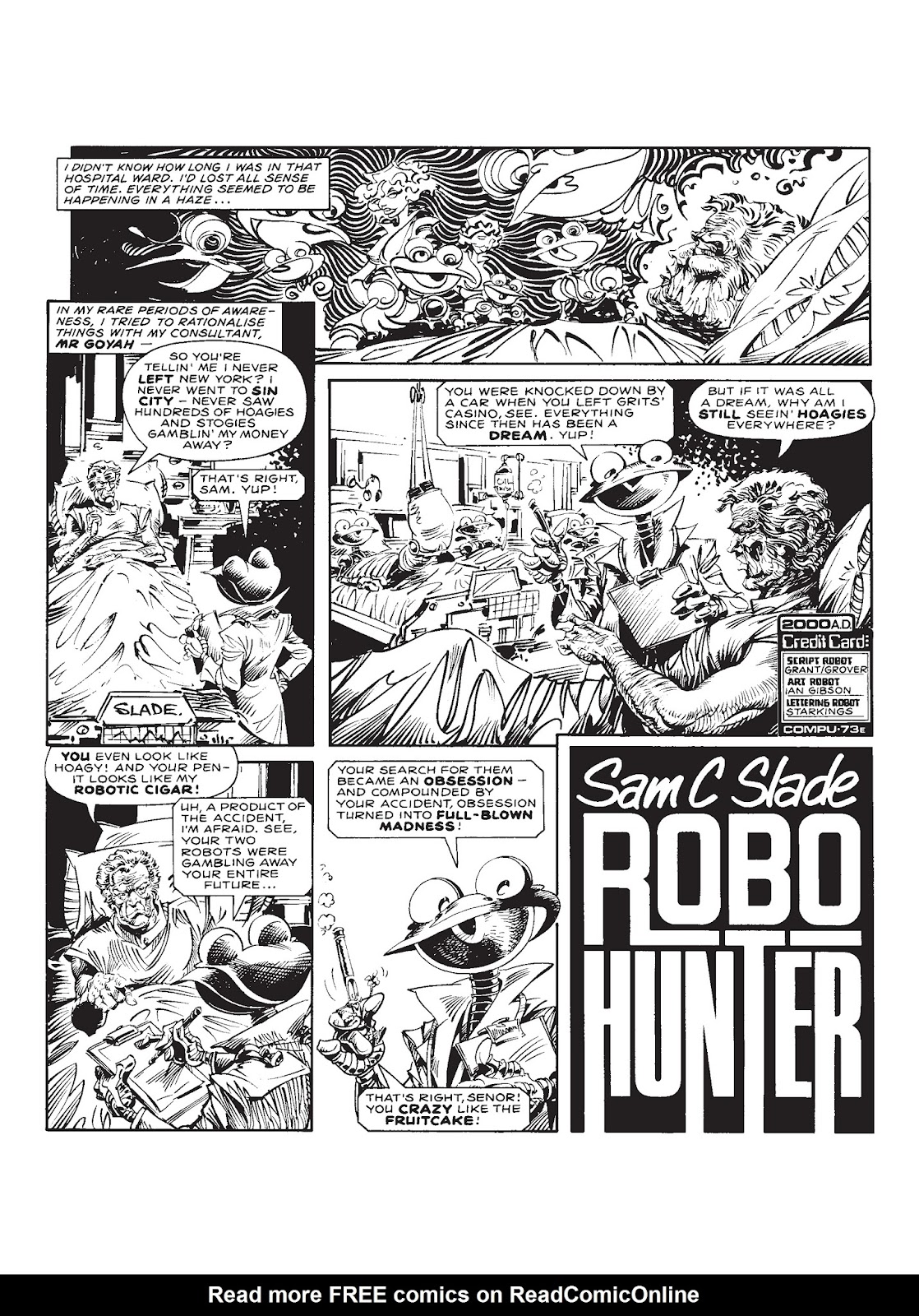 Robo-Hunter: The Droid Files issue TPB 2 - Page 269