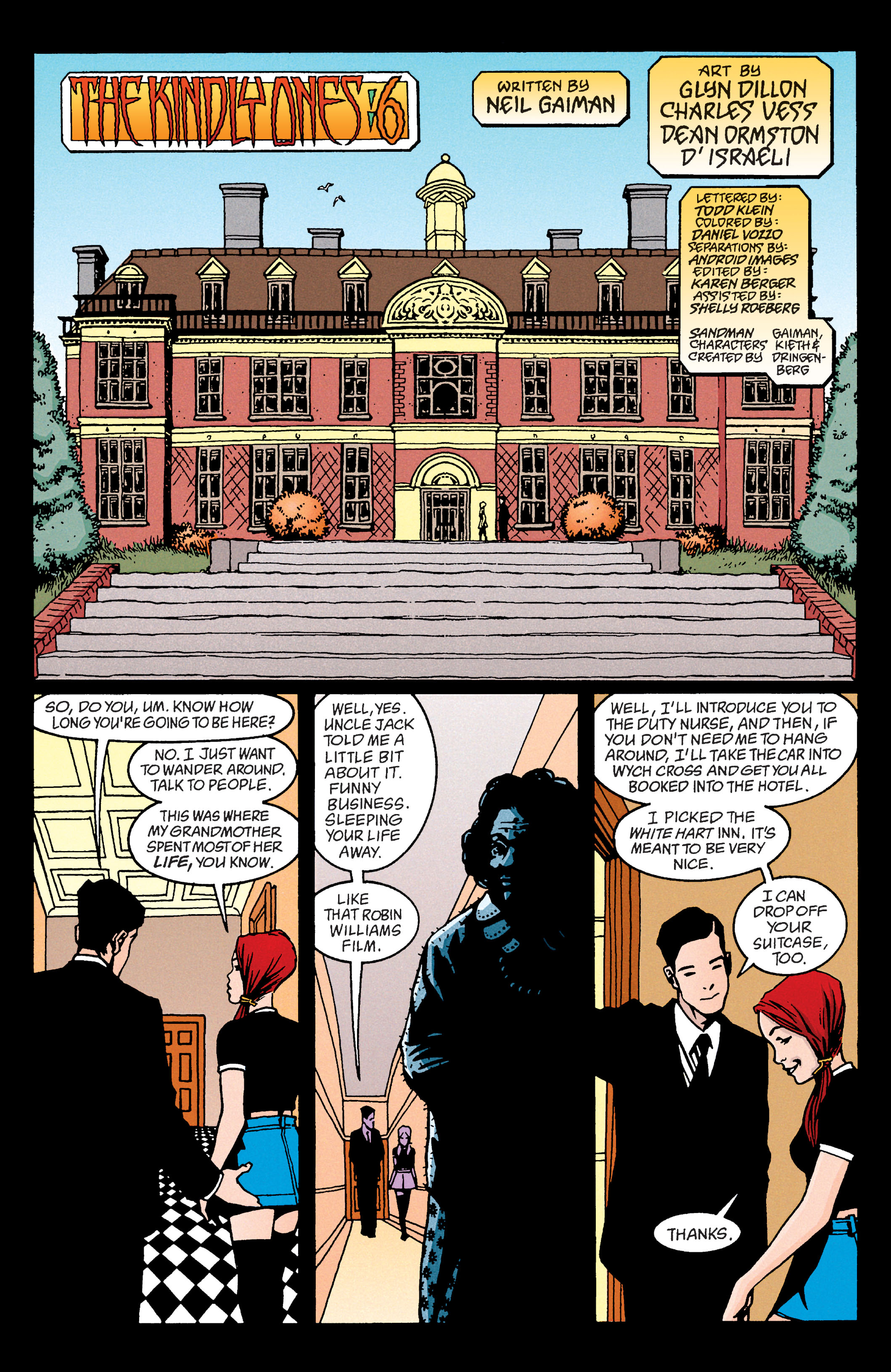Read online The Sandman (1989) comic -  Issue # _The_Deluxe_Edition 4 (Part 4) - 4