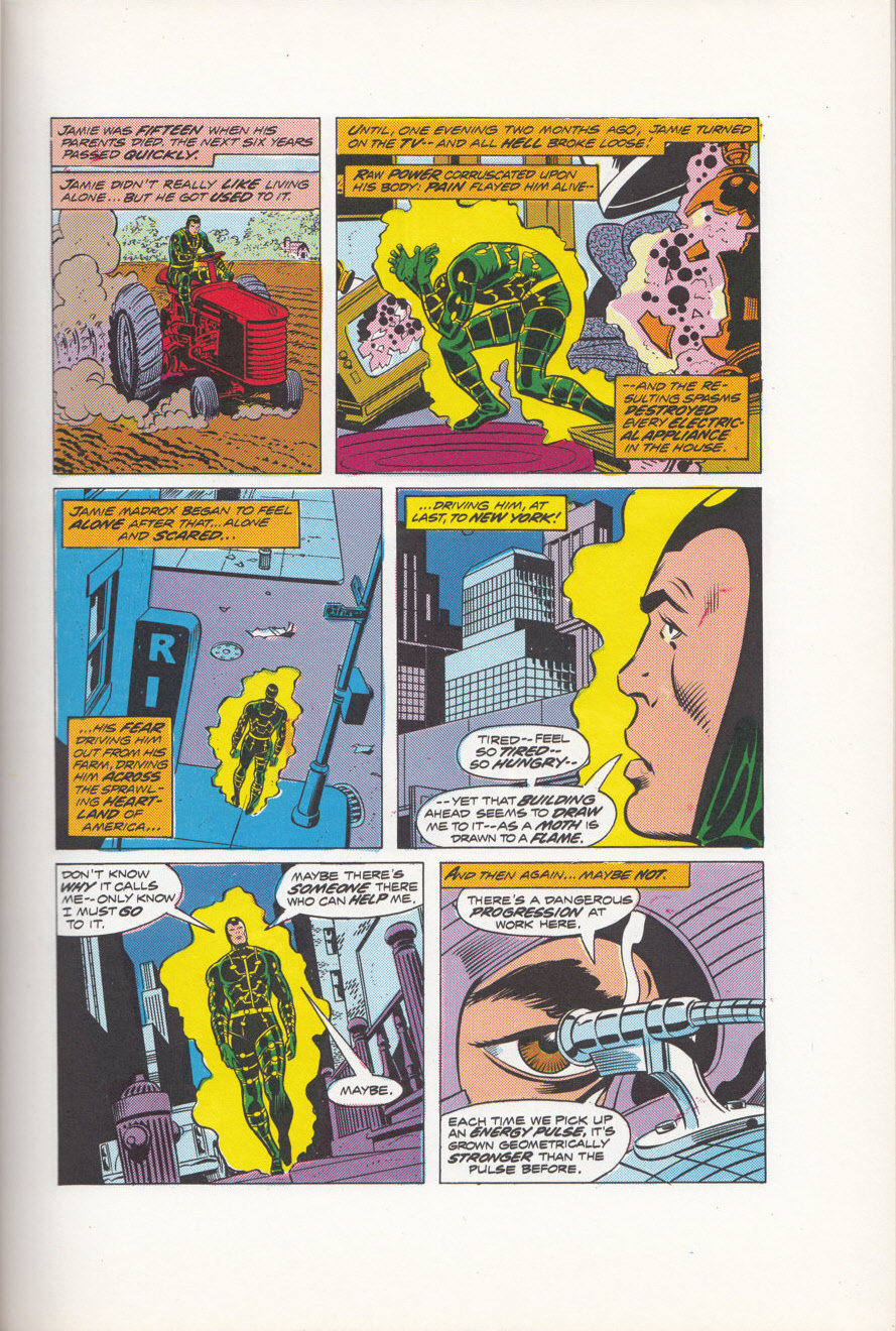 Fantastic Four (1961) issue Annual 1981 - Page 21