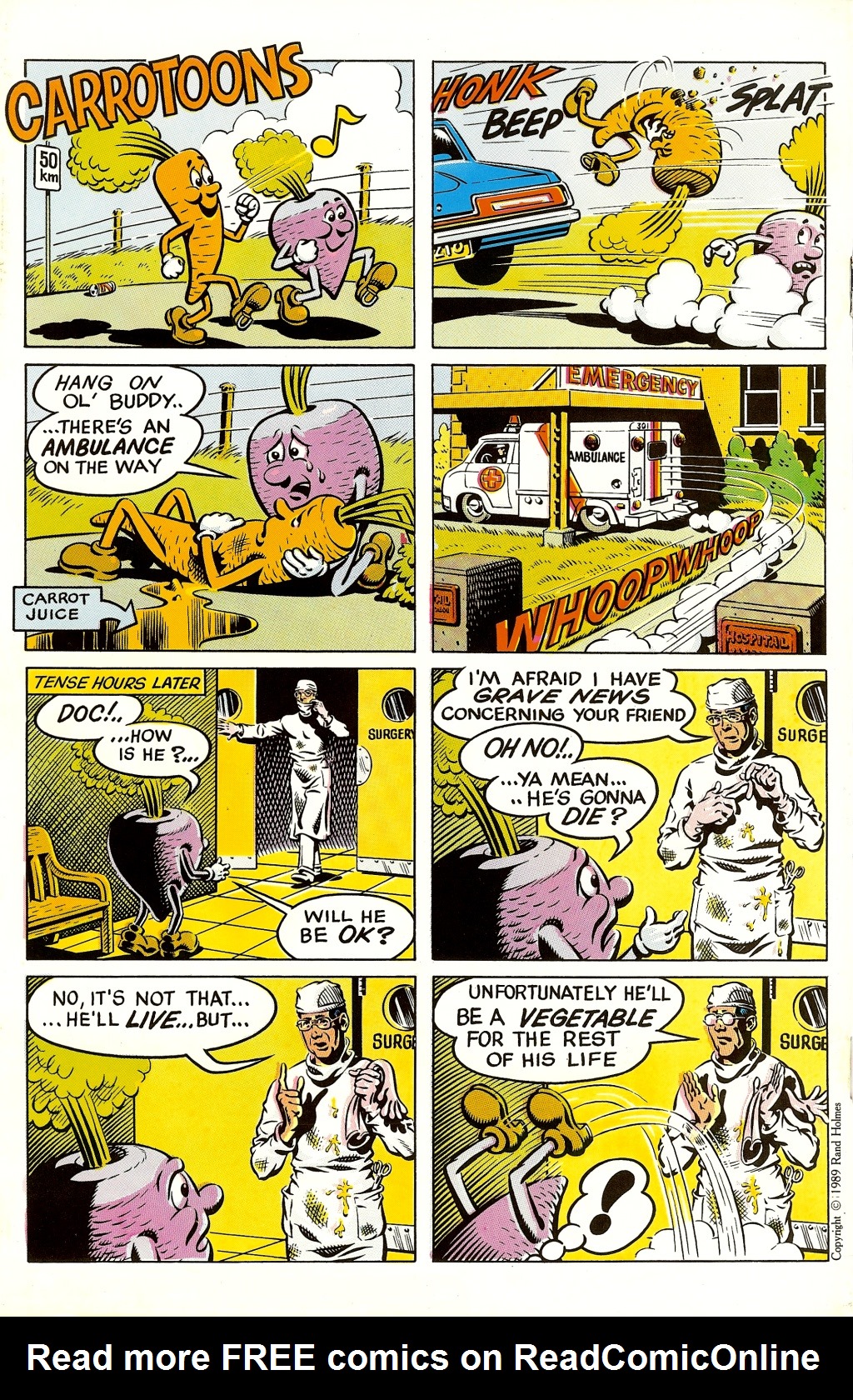 Read online Snarf comic -  Issue #11 - 36