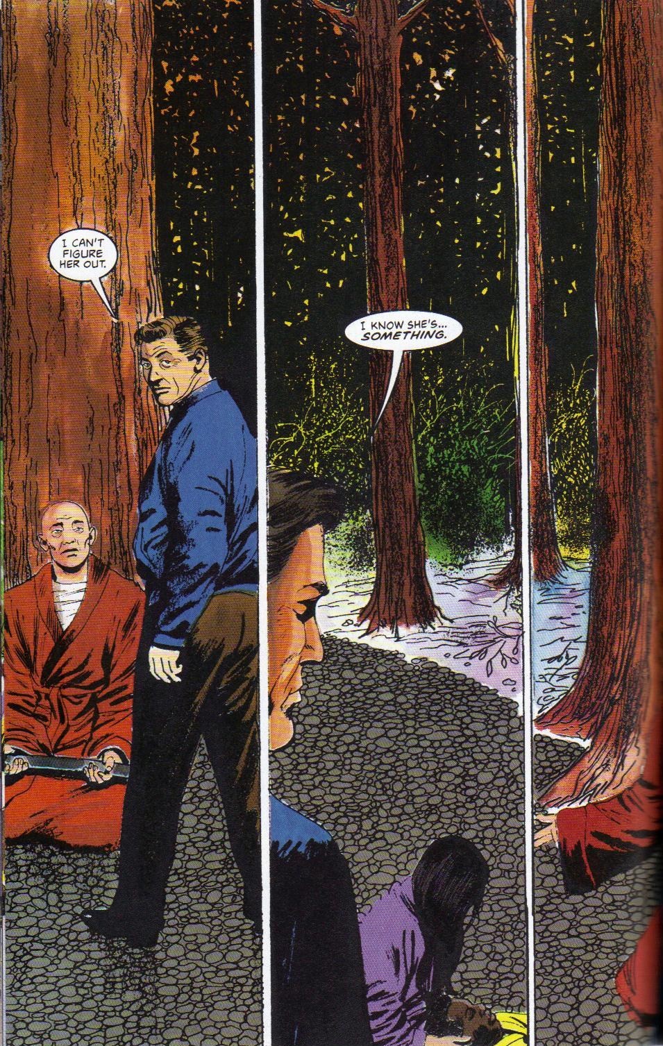 Read online Shado: Song of the Dragon comic -  Issue #2 - 34