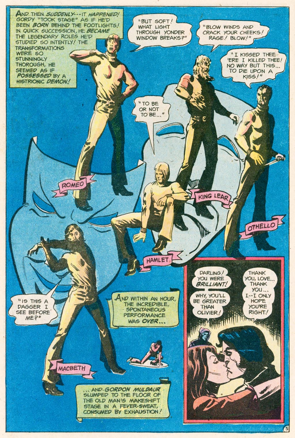 Read online House of Mystery (1951) comic -  Issue #277 - 10