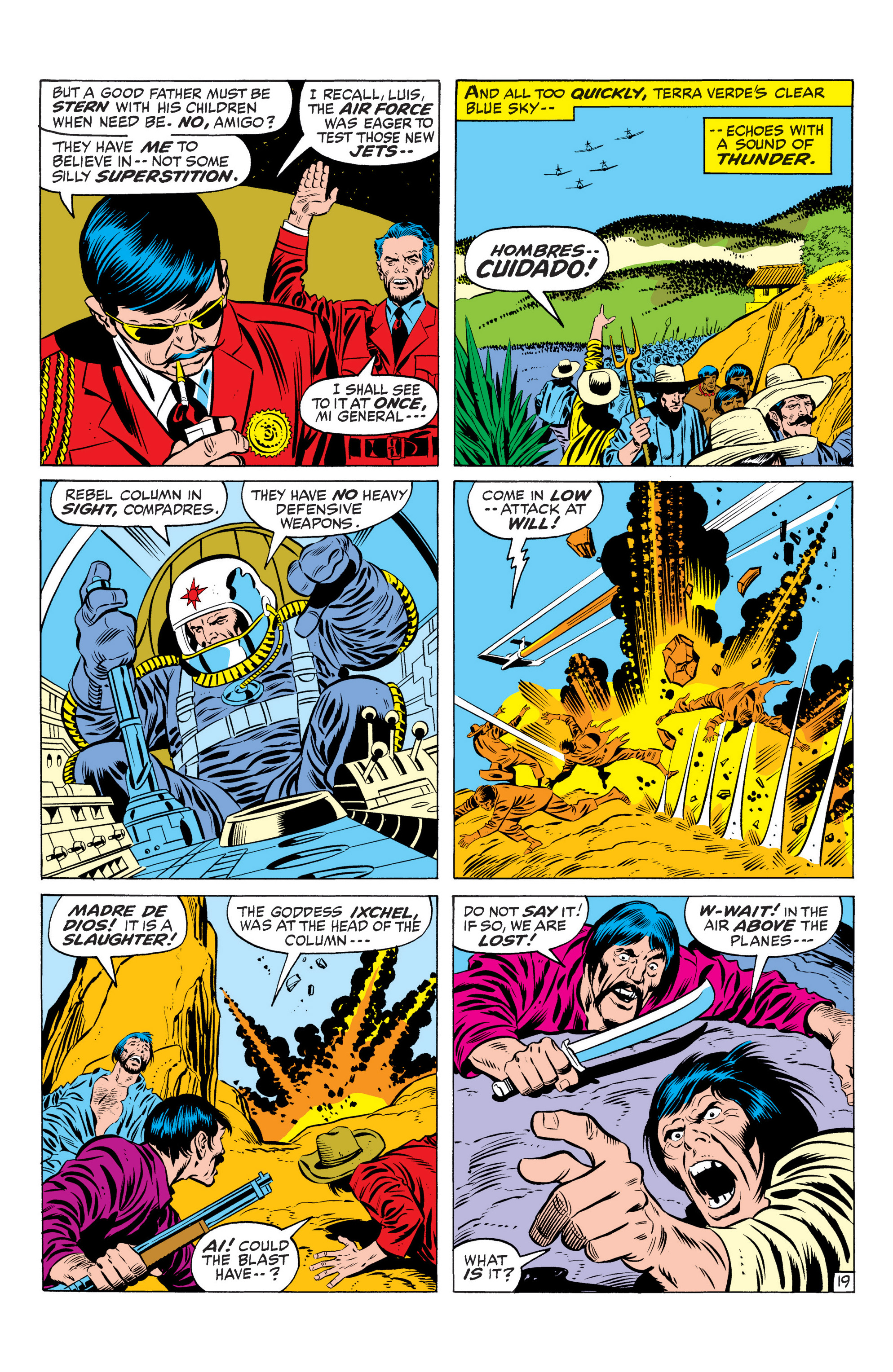 Read online Marvel Masterworks: The Fantastic Four comic -  Issue # TPB 12 (Part 1) - 28