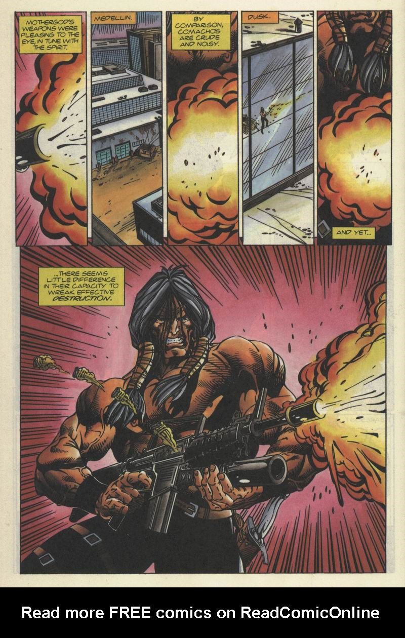 Read online Turok, Dinosaur Hunter (1993) comic -  Issue #2 - 13