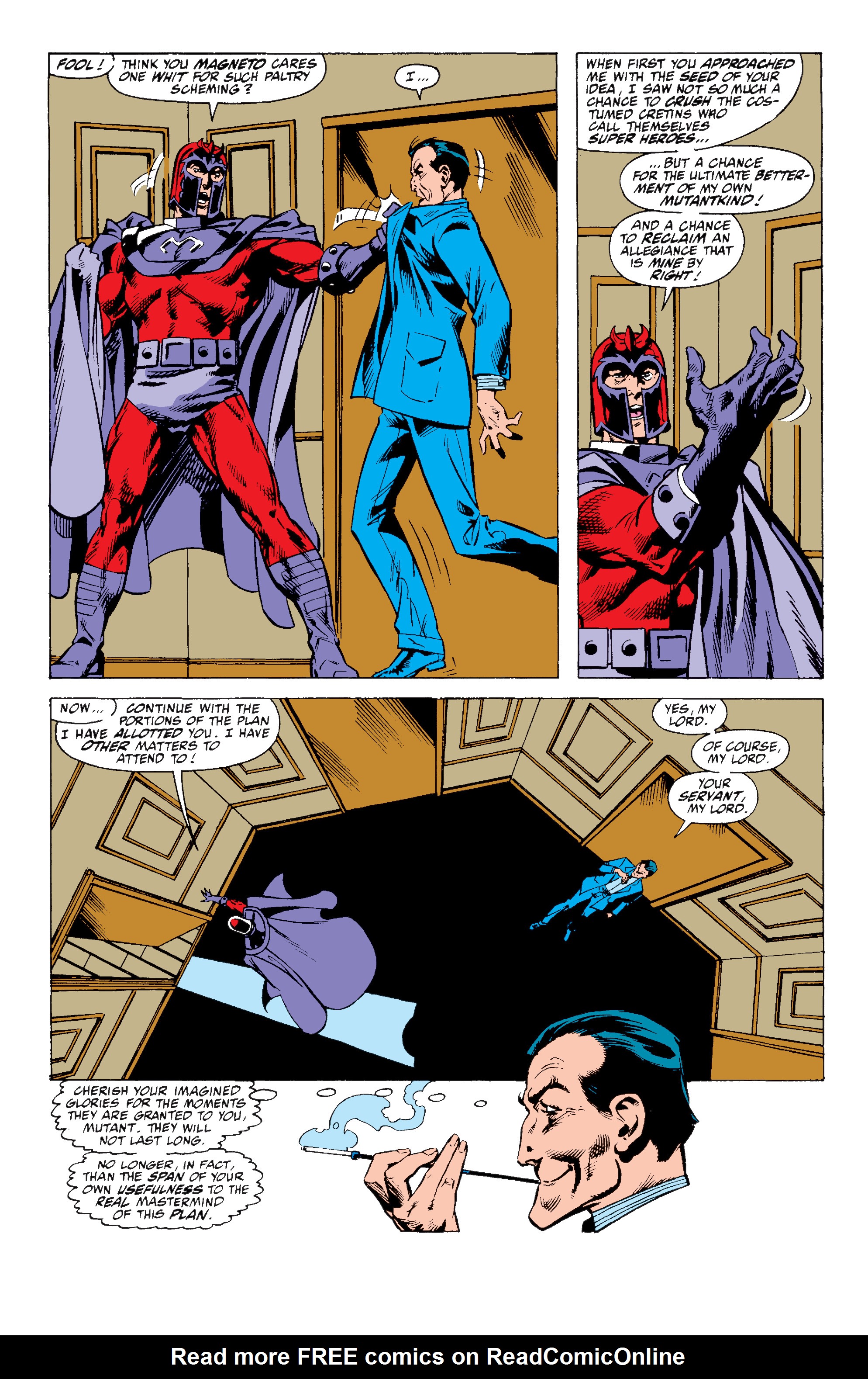 Read online Acts of Vengeance: Avengers comic -  Issue # TPB (Part 2) - 66