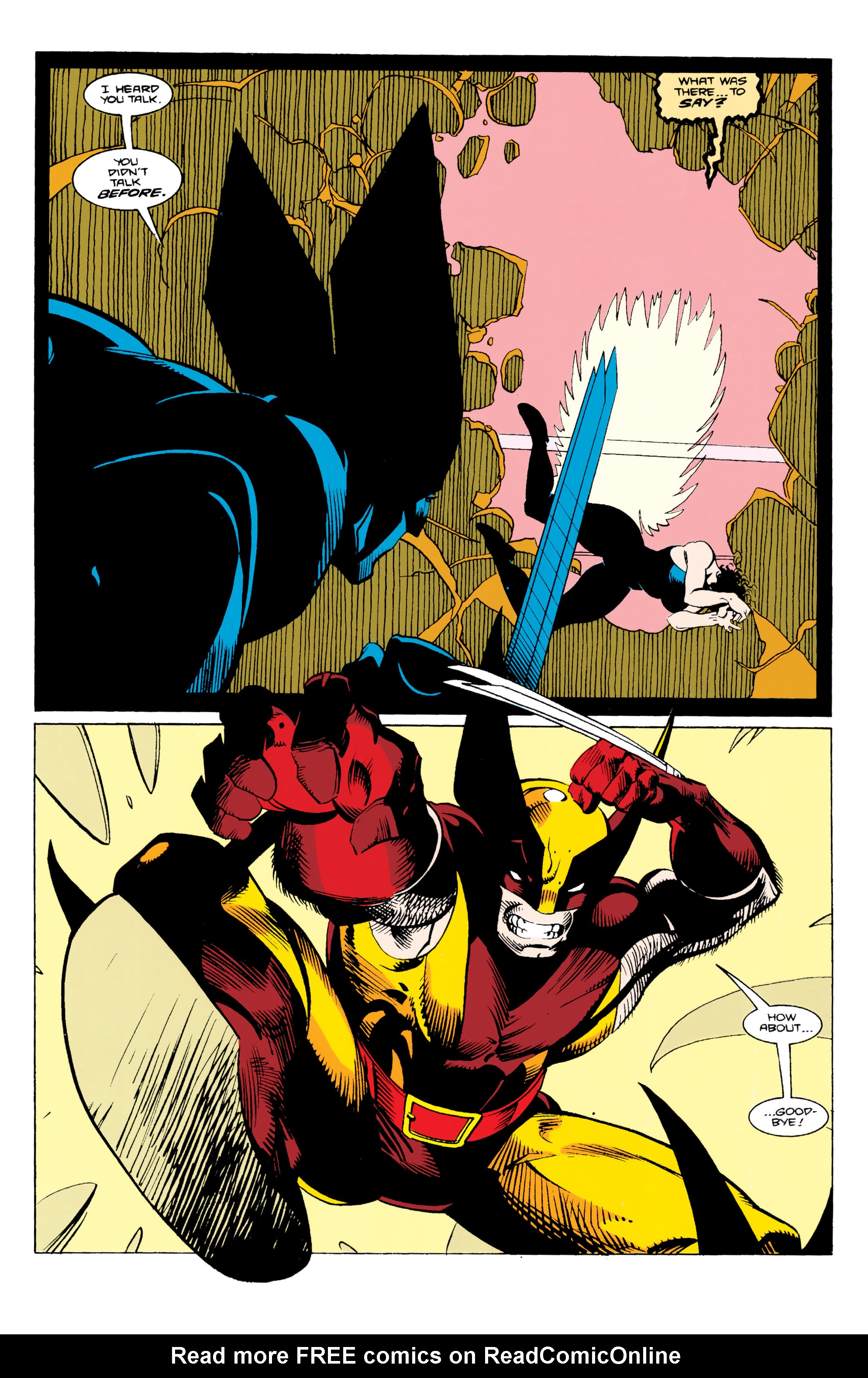 Read online Wolverine Omnibus comic -  Issue # TPB 3 (Part 4) - 37