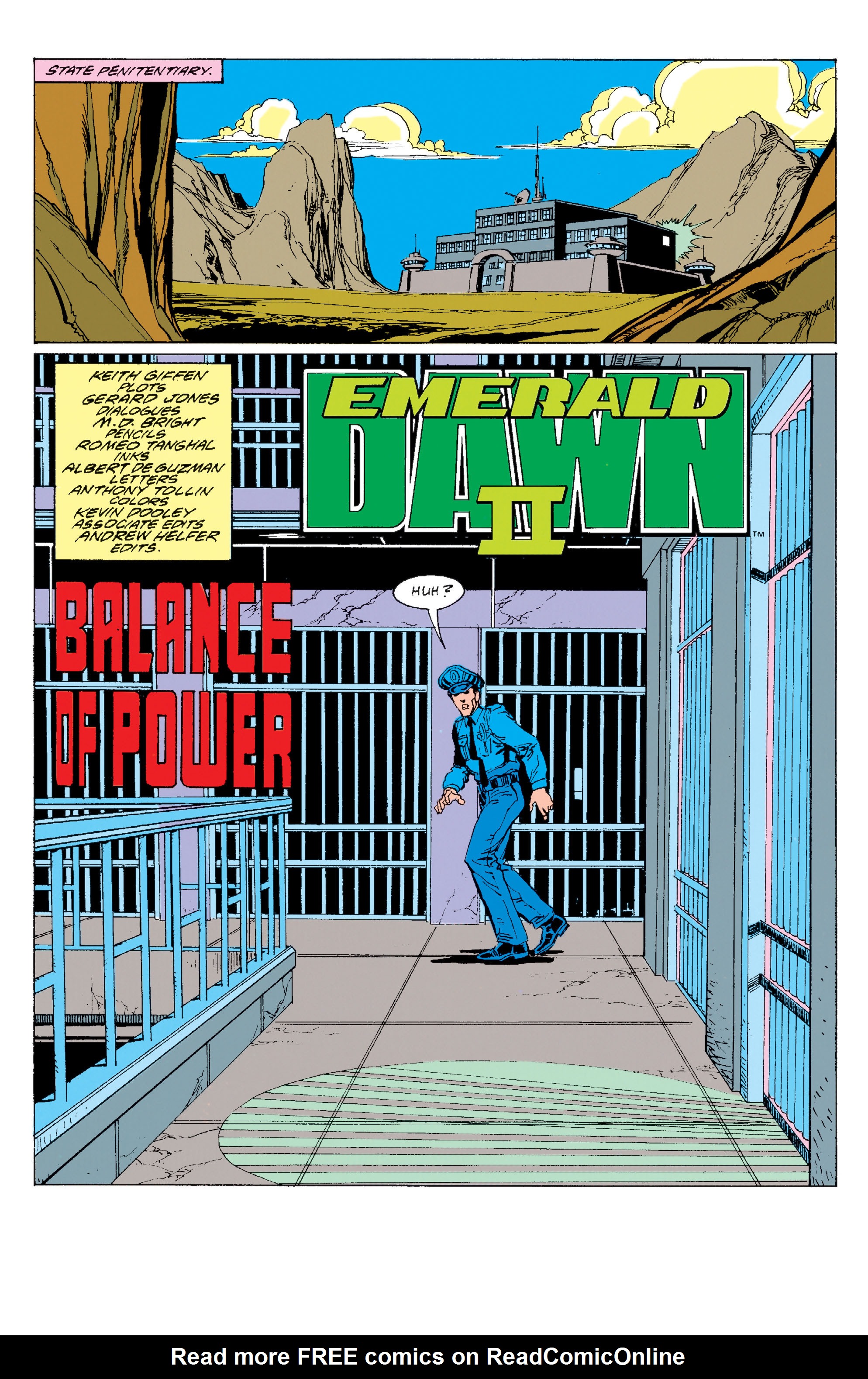 Read online Green Lantern: Hal Jordan comic -  Issue # TPB 1 (Part 2) - 82