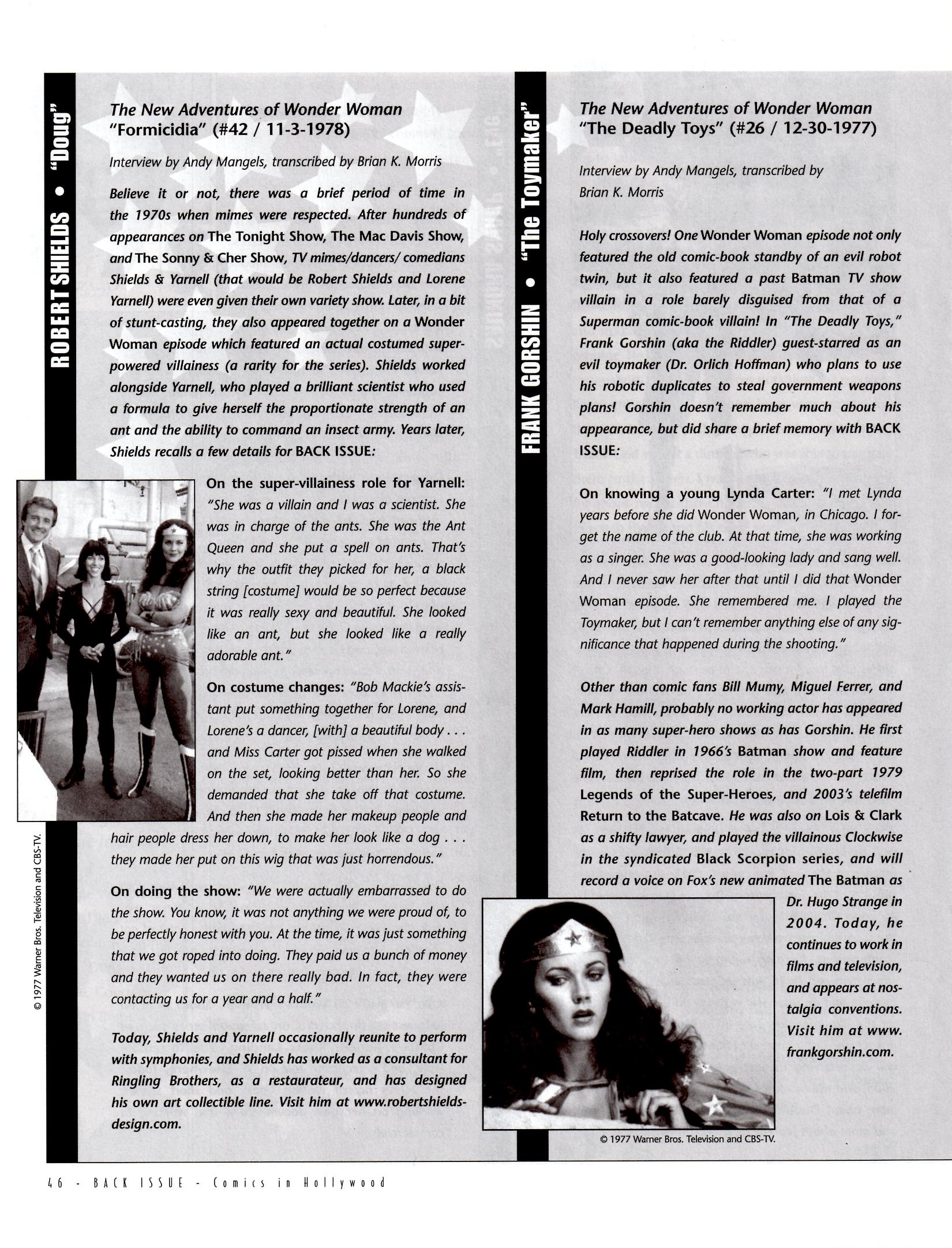 Read online Back Issue comic -  Issue #5 - 48