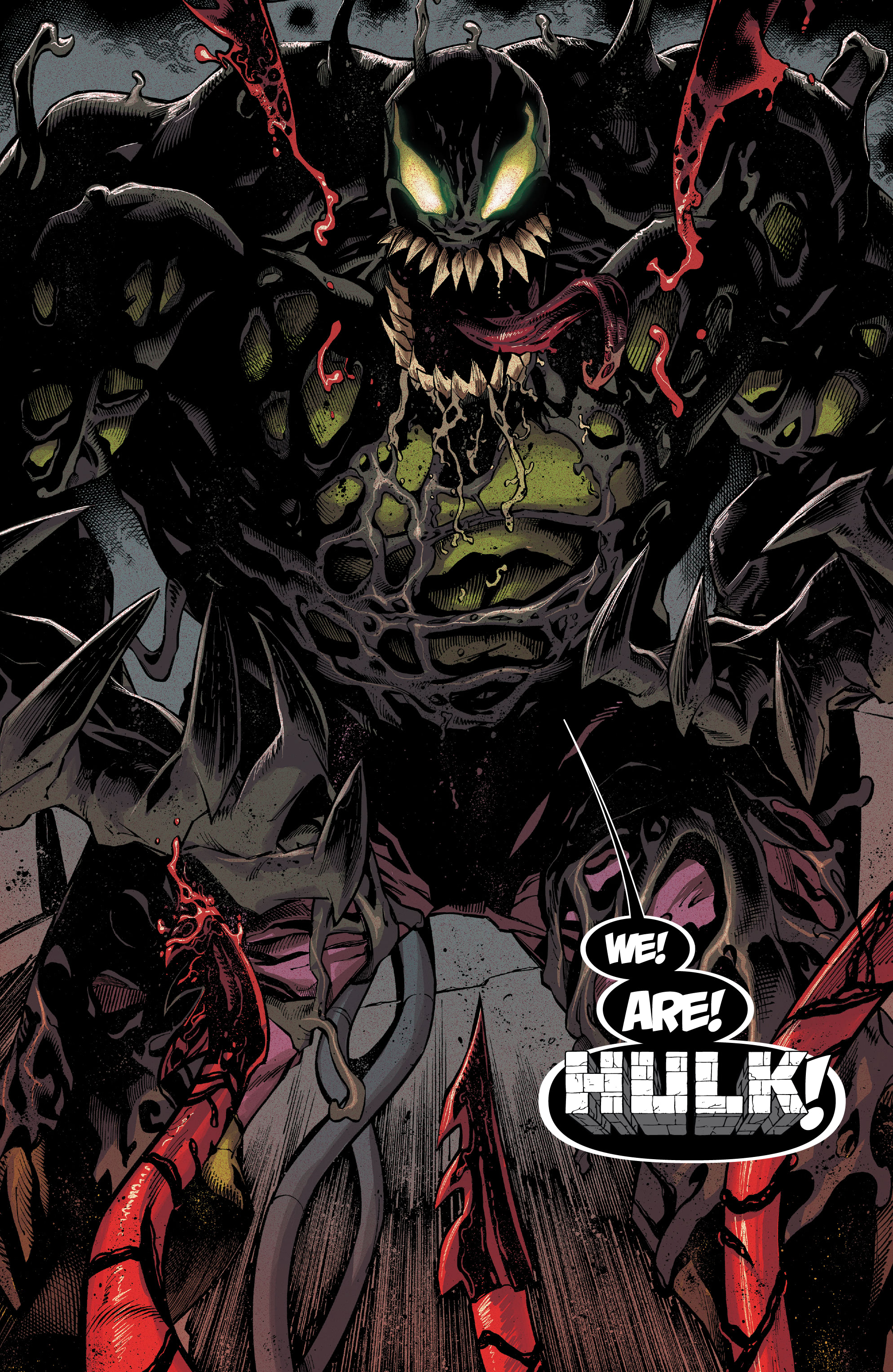 Read online Absolute Carnage Omnibus comic -  Issue # TPB (Part 2) - 15