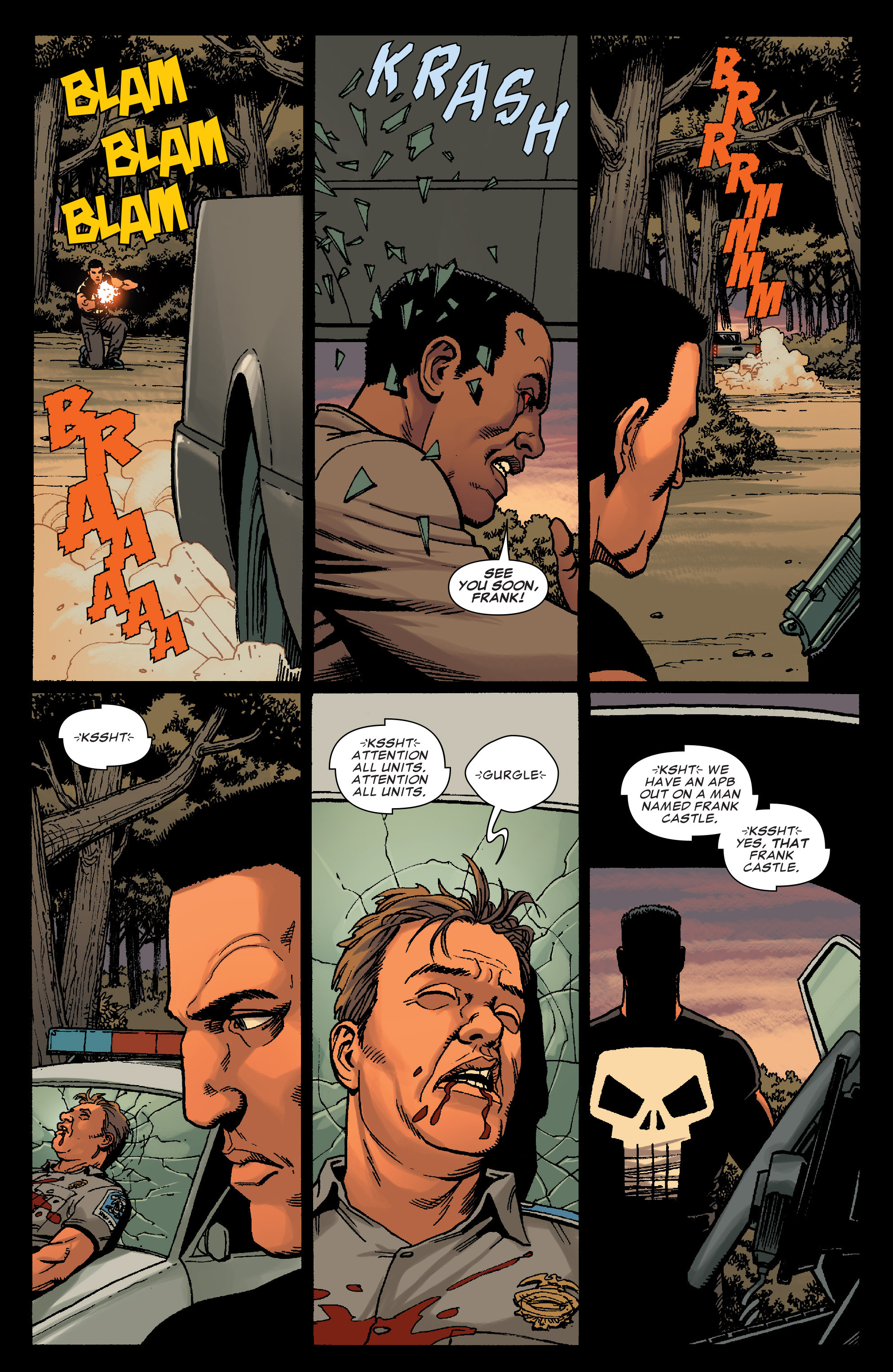 Read online The Punisher (2016) comic -  Issue #2 - 16