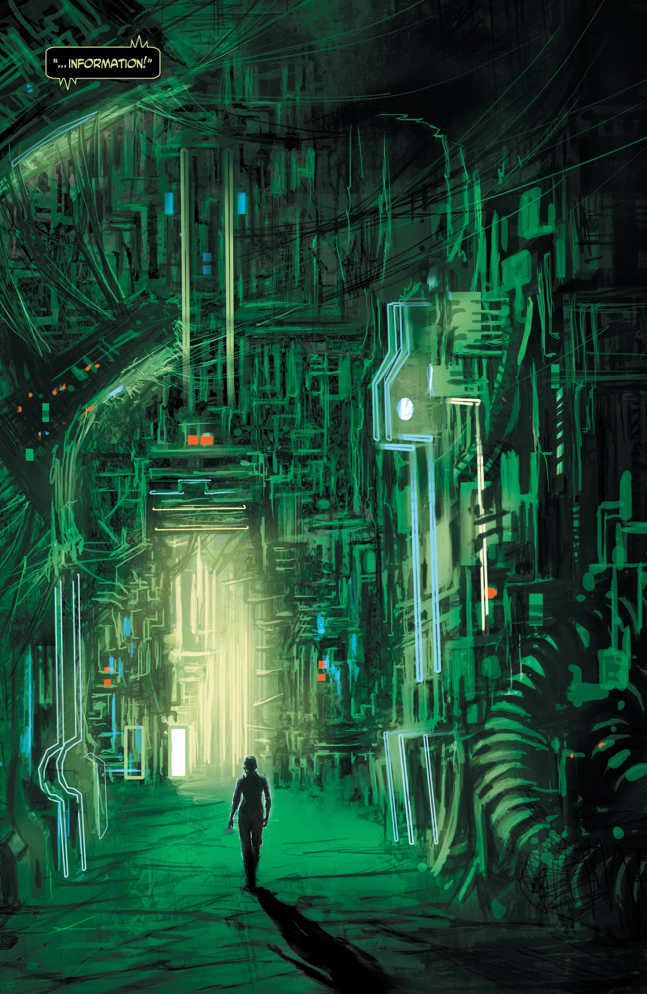 Read online Ramayan 3392 A.D. comic -  Issue #6 - 9