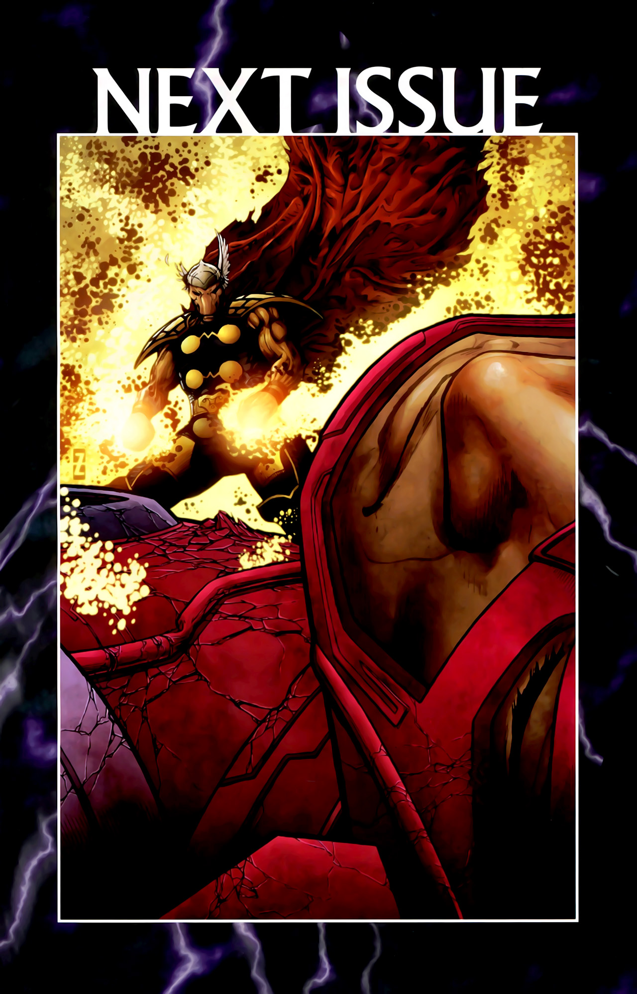 Read online Beta Ray Bill: Godhunter comic -  Issue #2 - 24