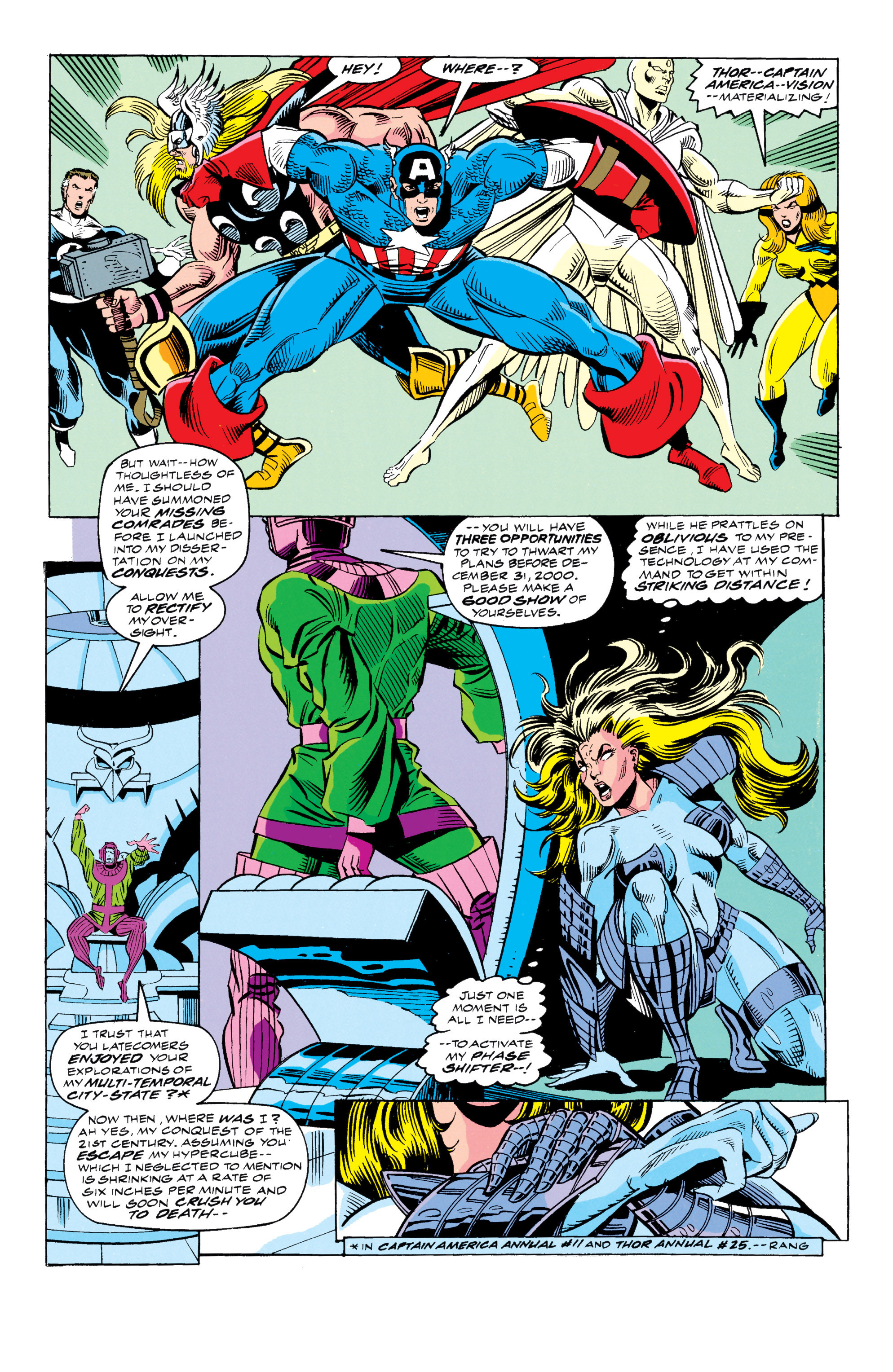 Read online Avengers: Citizen Kang comic -  Issue # TPB (Part 2) - 84