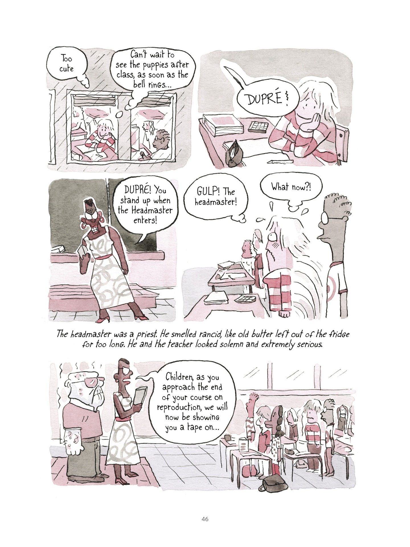 Read online Maiden (2020) comic -  Issue # TPB 2 - 47