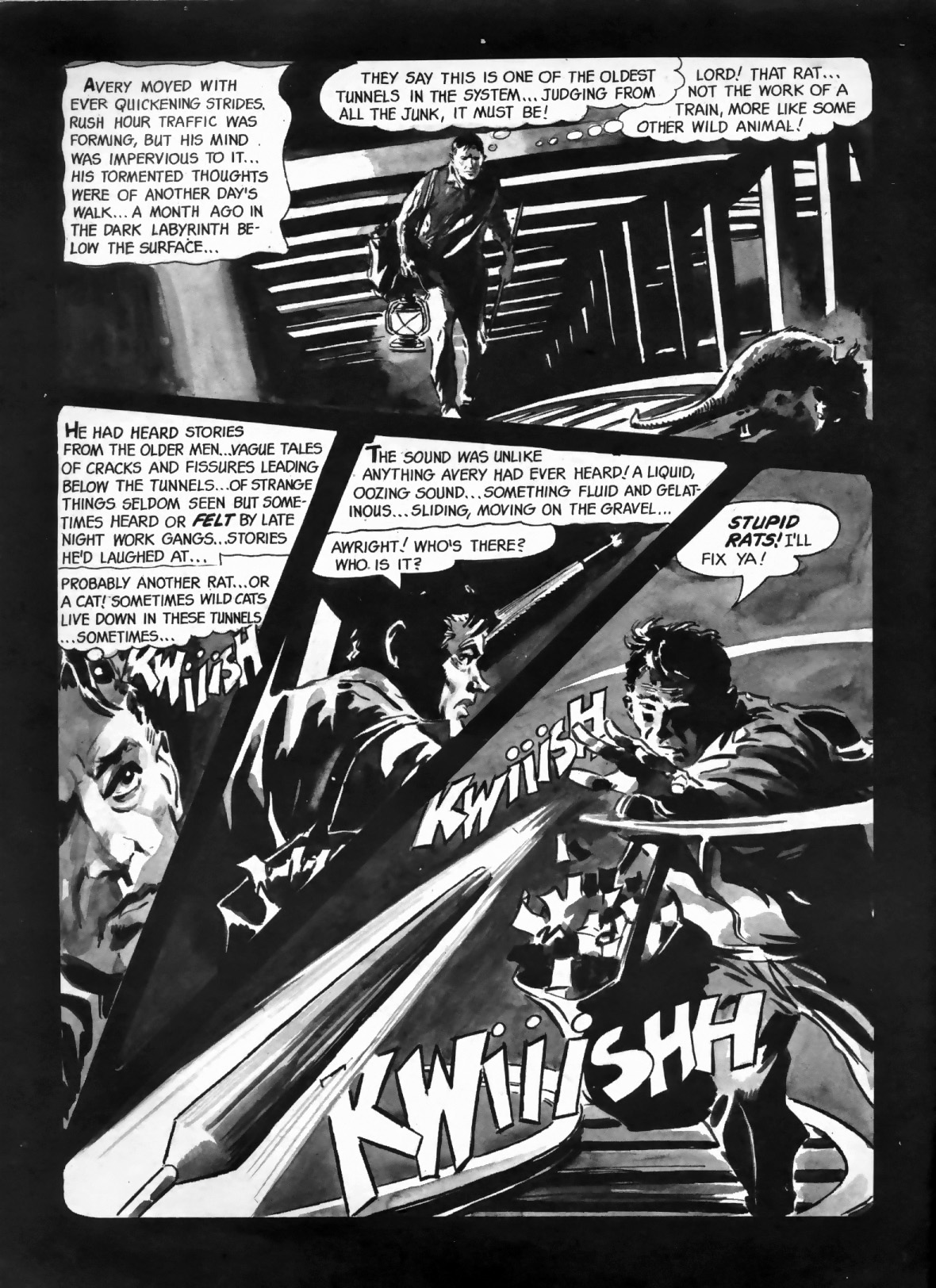 Read online Creepy (1964) comic -  Issue #10 - 47