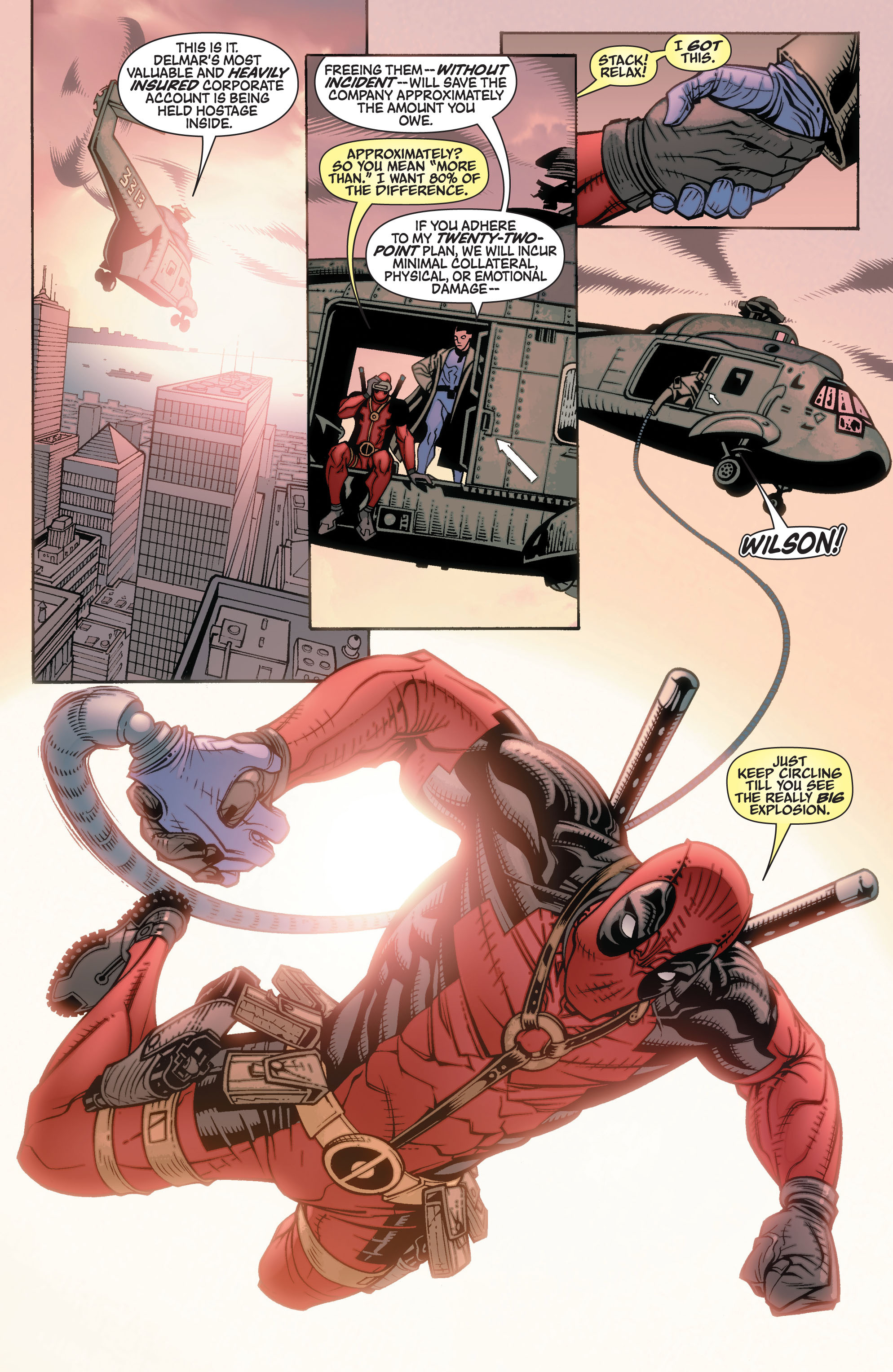 Read online Deadpool Classic comic -  Issue # TPB 13 (Part 3) - 72