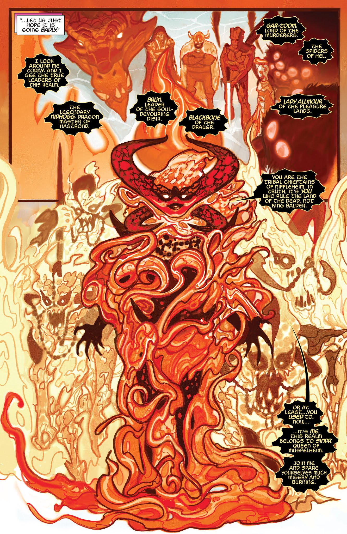 Read online Thor (2018) comic -  Issue #2 - 11