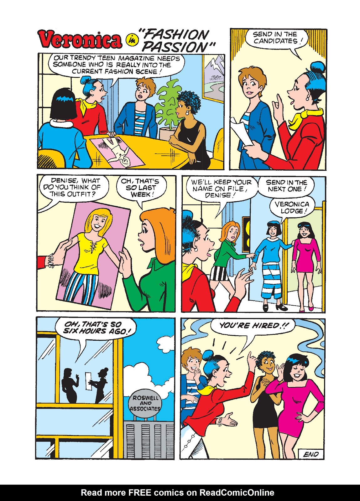 Betty and Veronica Double Digest issue 230 - Page 148