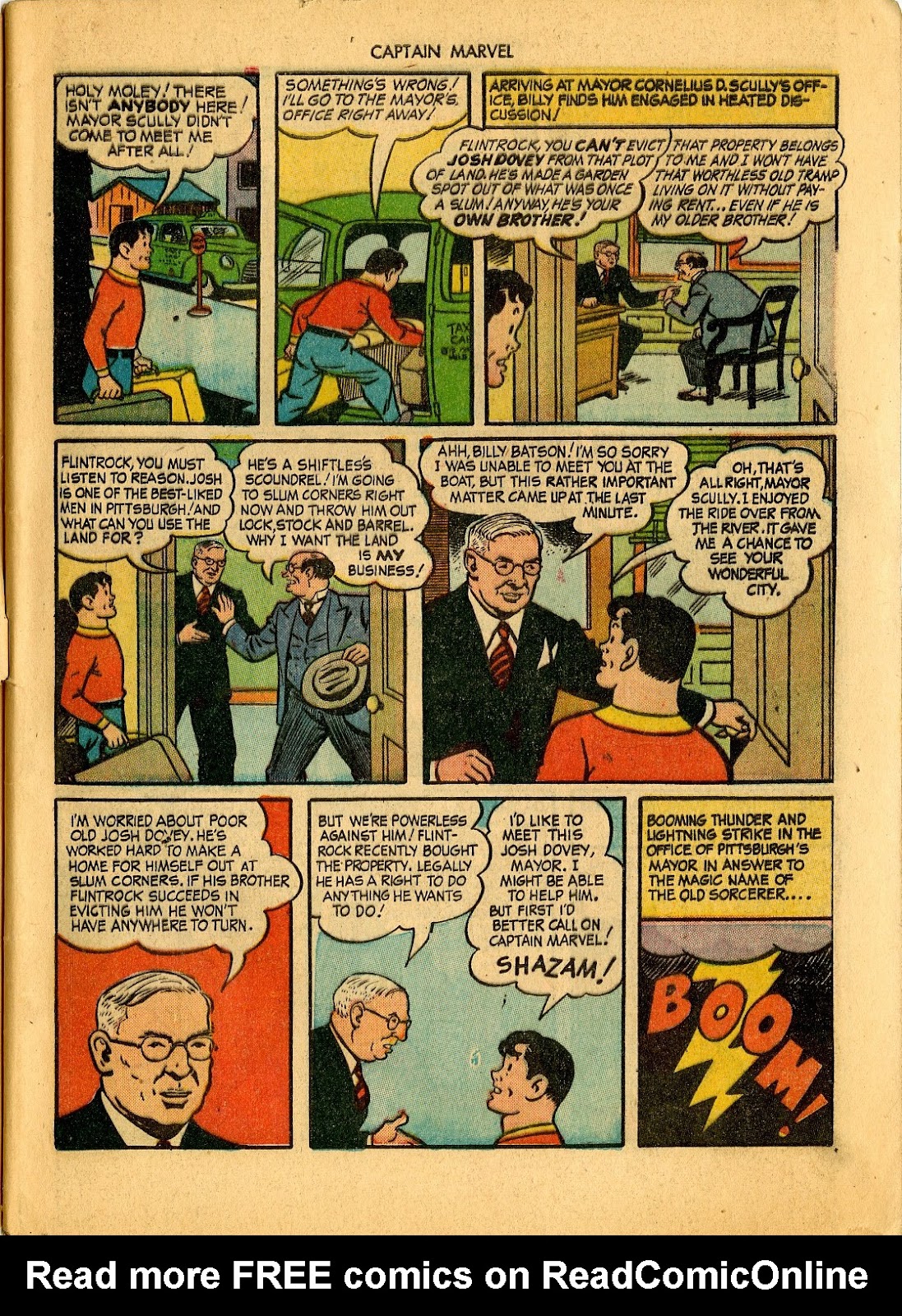 Captain Marvel Adventures issue 39 - Page 5