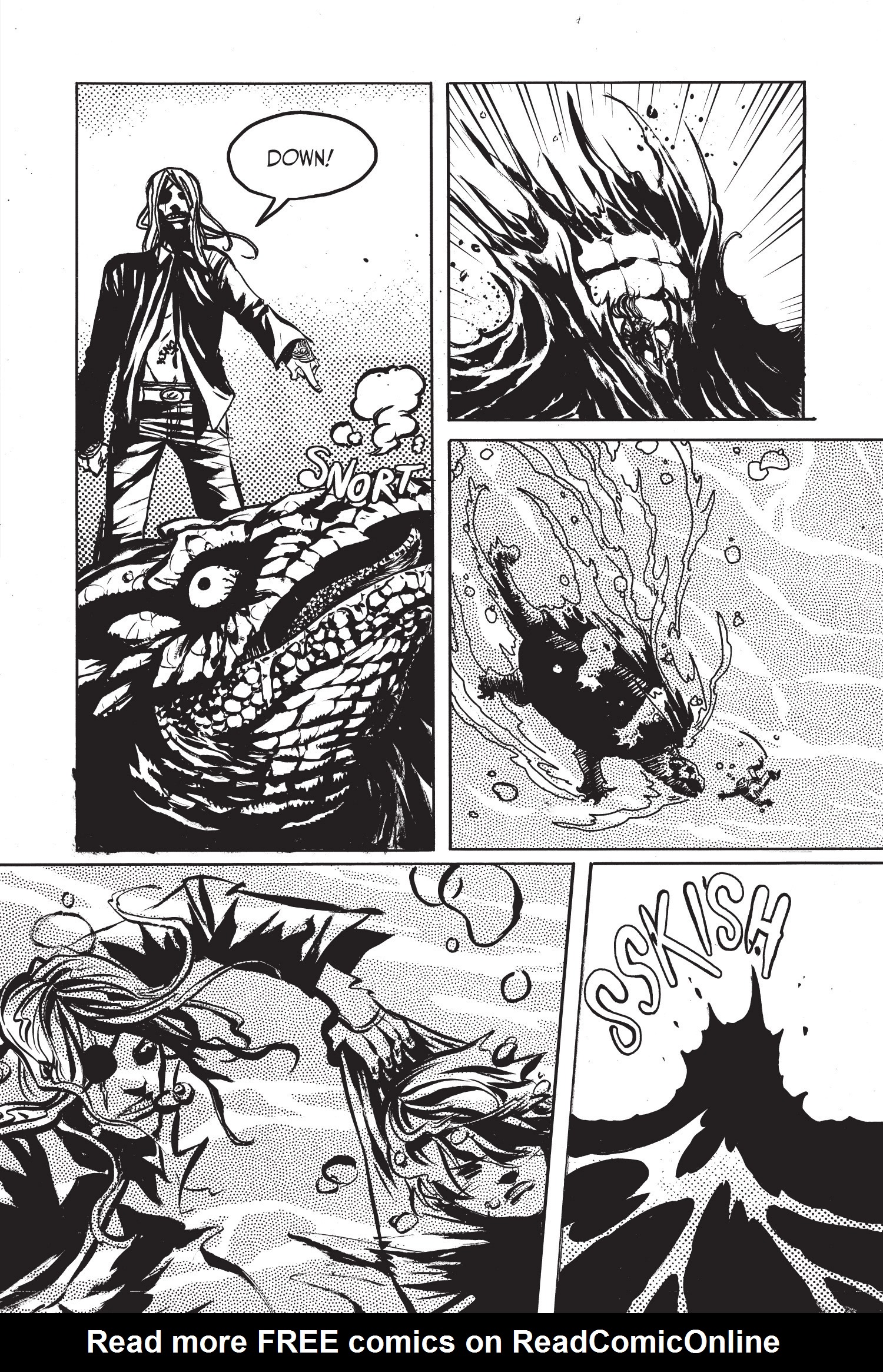 Read online East Coast Rising comic -  Issue # TPB (Part 1) - 17