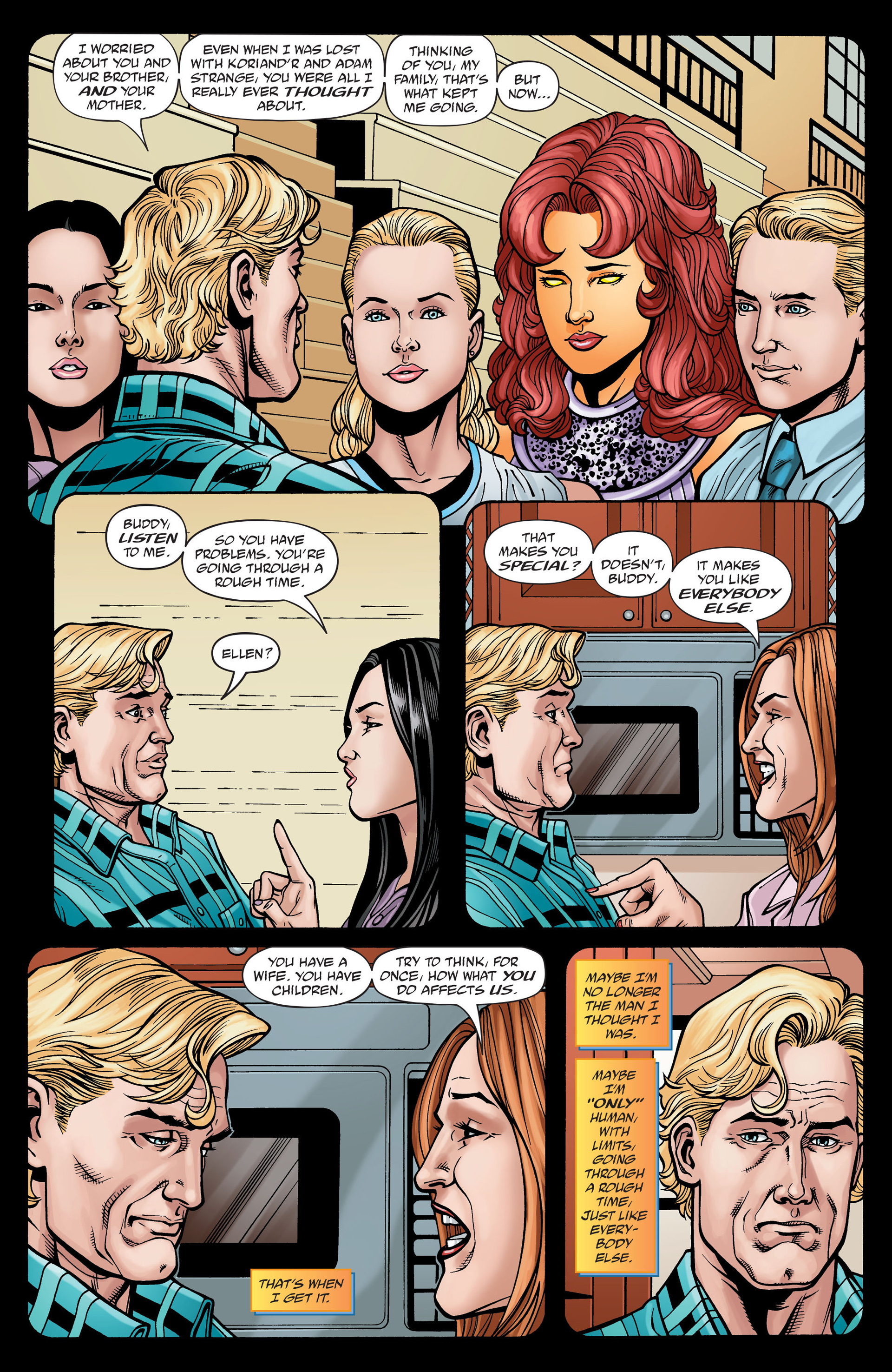 Read online The Last Days of Animal Man comic -  Issue #4 - 14