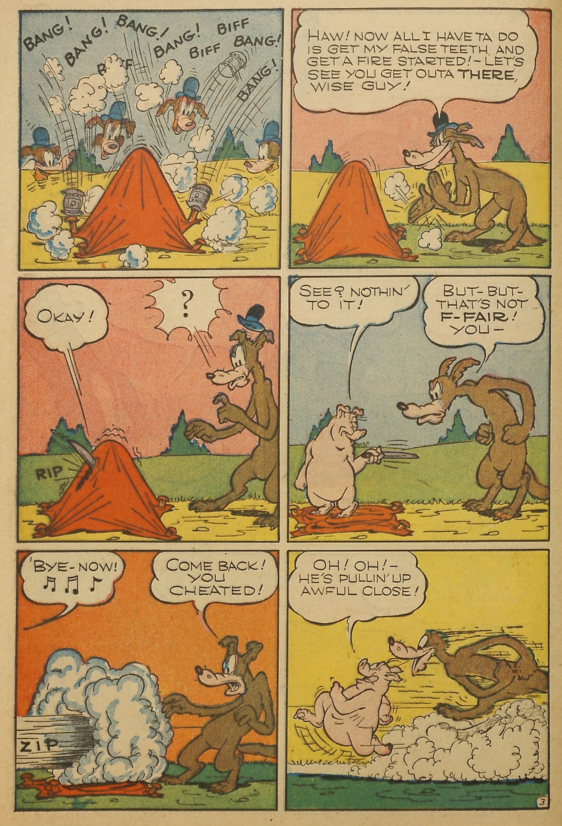 Read online Coo Coo Comics comic -  Issue #19 - 20