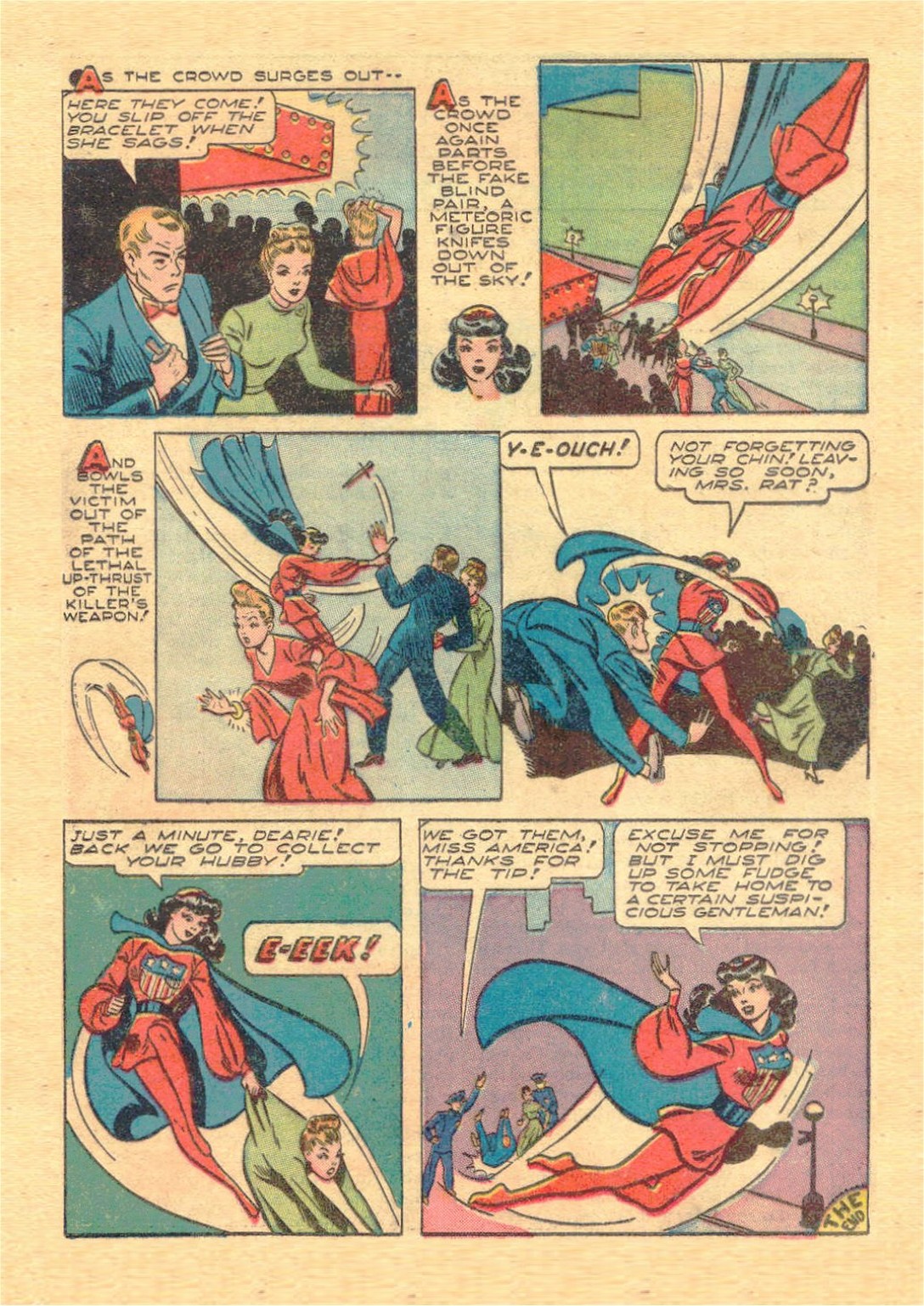 Marvel Mystery Comics (1939) issue 70 - Page 30