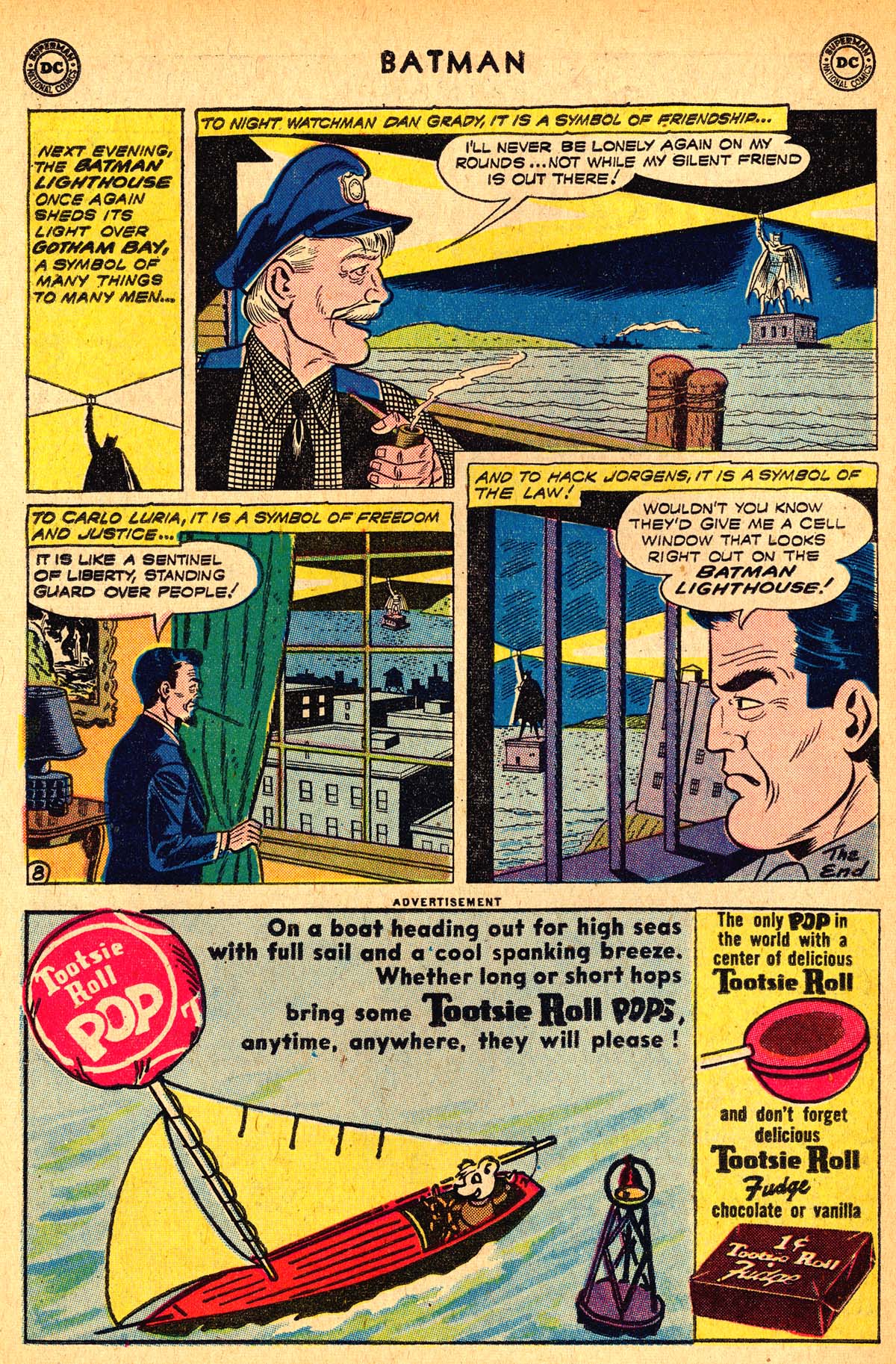 Read online Batman (1940) comic -  Issue #126 - 22