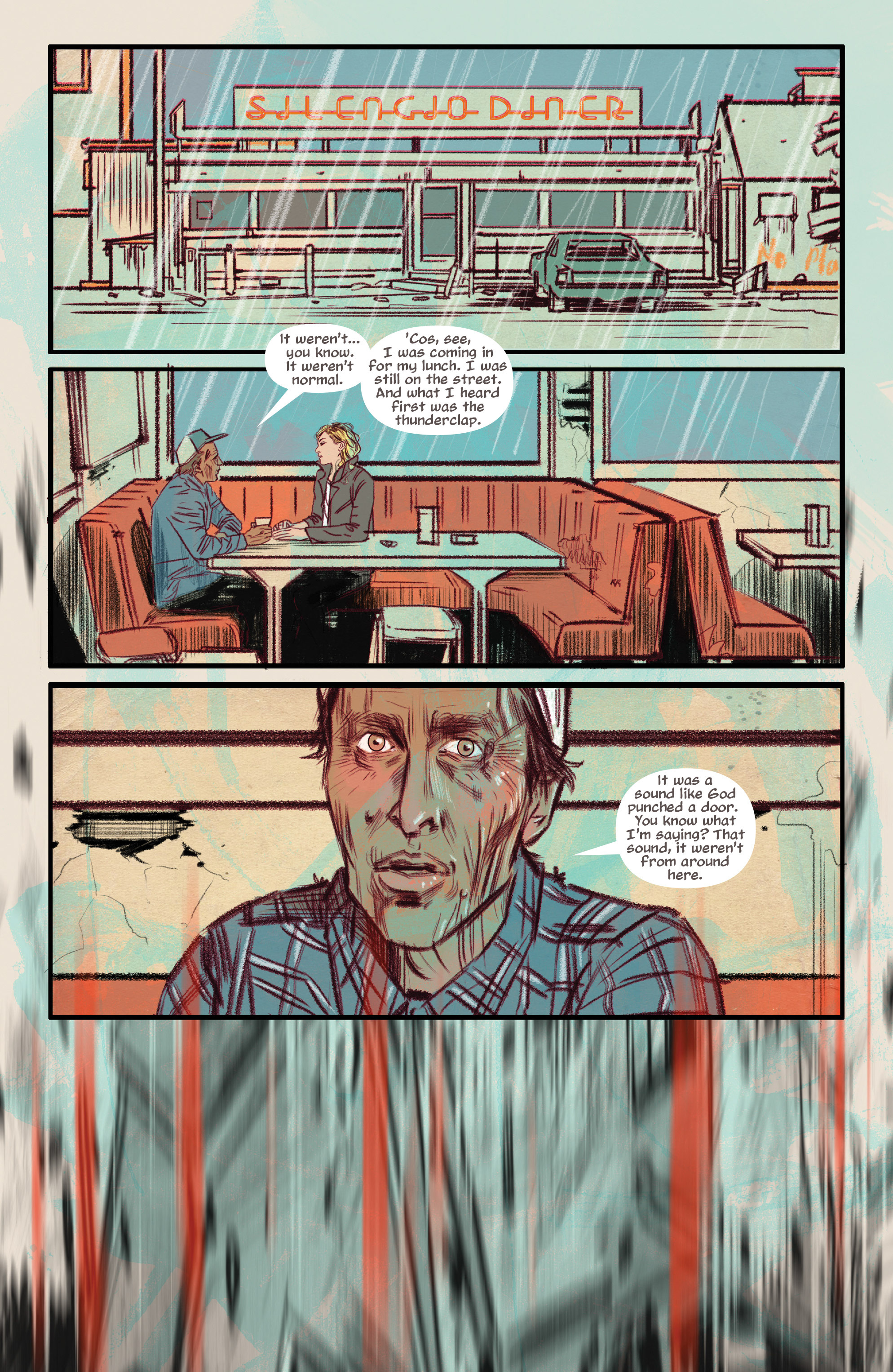 Read online Supreme Blue Rose comic -  Issue #5 - 13