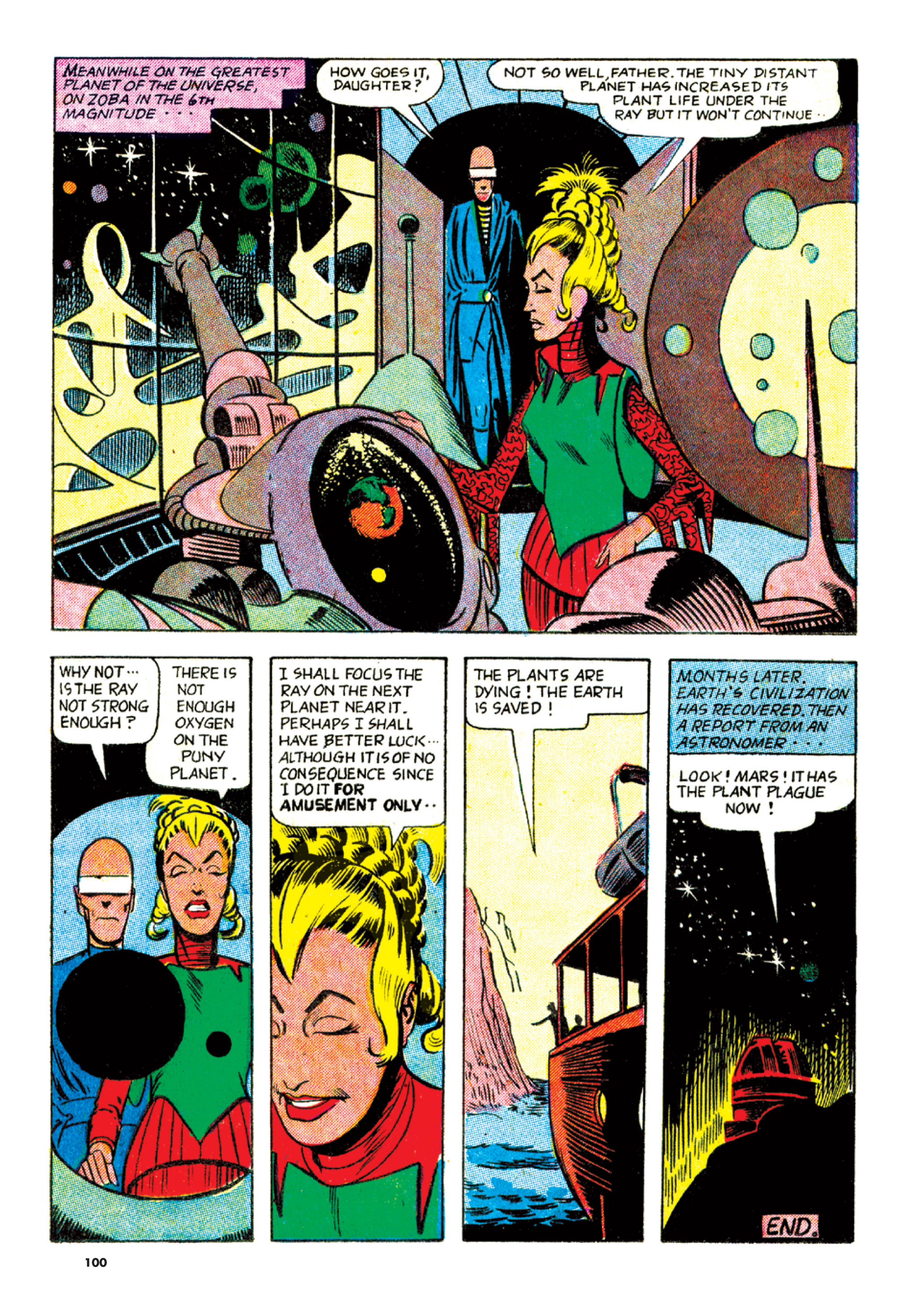 Read online The Steve Ditko Archives comic -  Issue # TPB 5 (Part 1) - 99