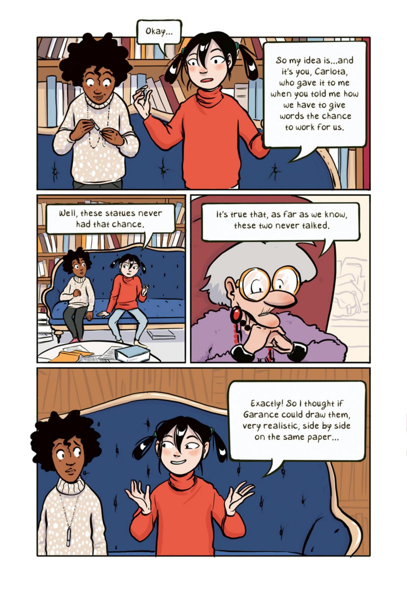 Read online Witches of Brooklyn comic -  Issue # TPB 2 (Part 2) - 91