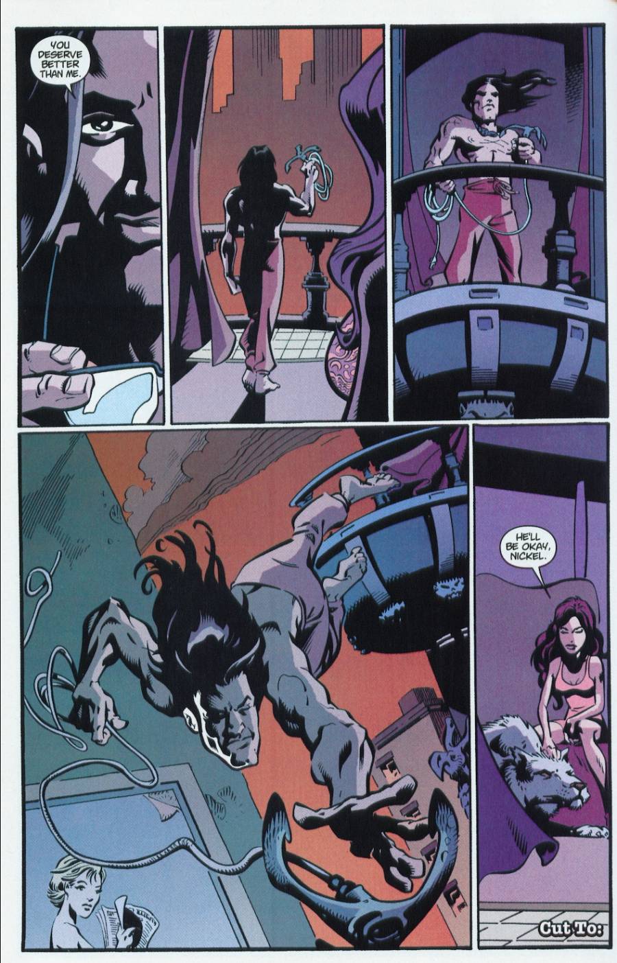 Read online Spider-Man: Get Kraven comic -  Issue #1 - 15