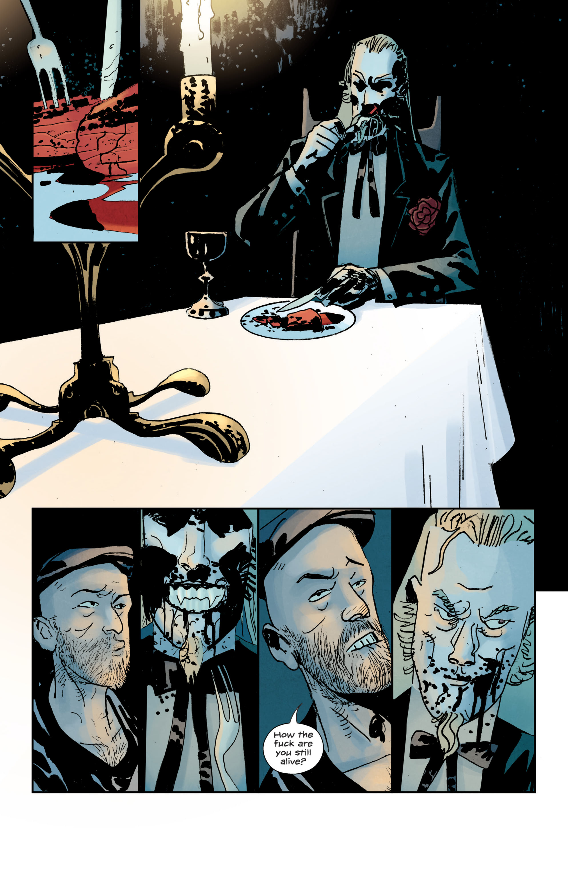 Read online Redneck comic -  Issue #26 - 3