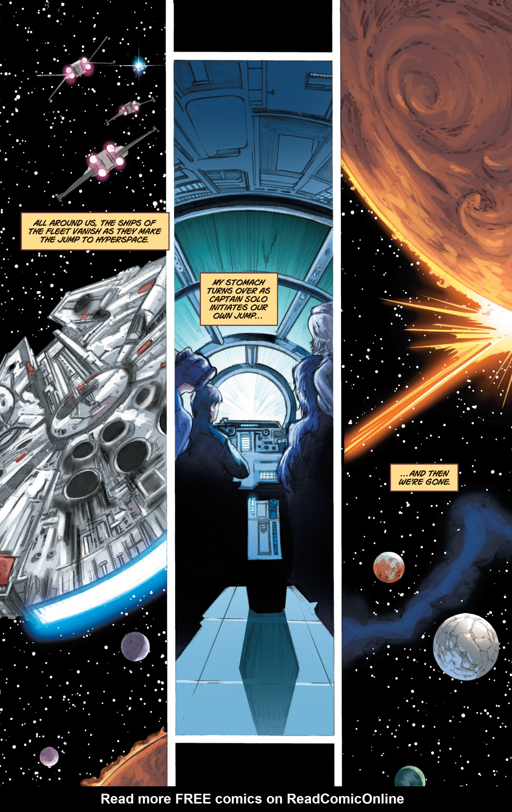 Read online Star Wars: Empire comic -  Issue #22 - 10