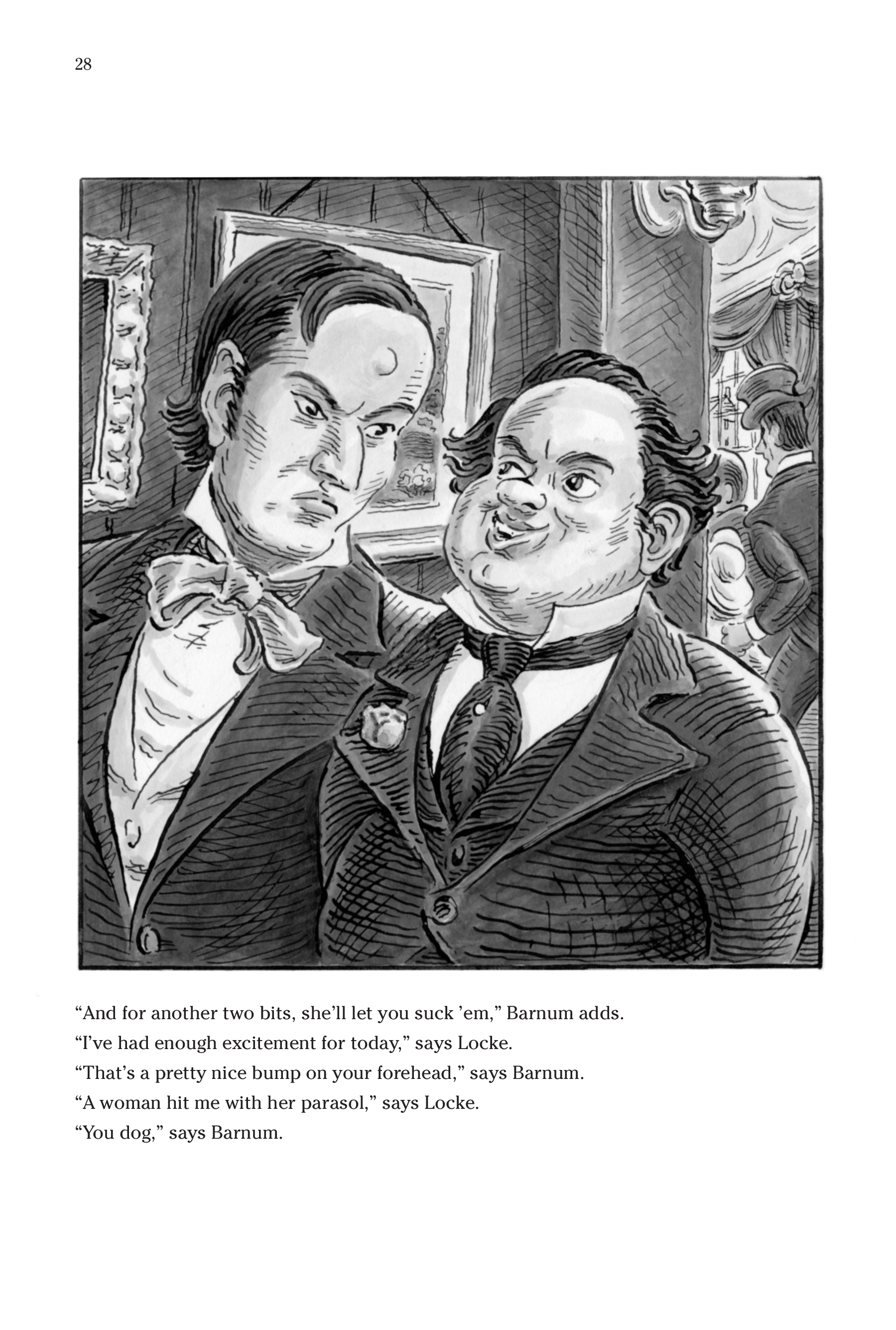 Read online Life on the Moon comic -  Issue # TPB (Part 1) - 29