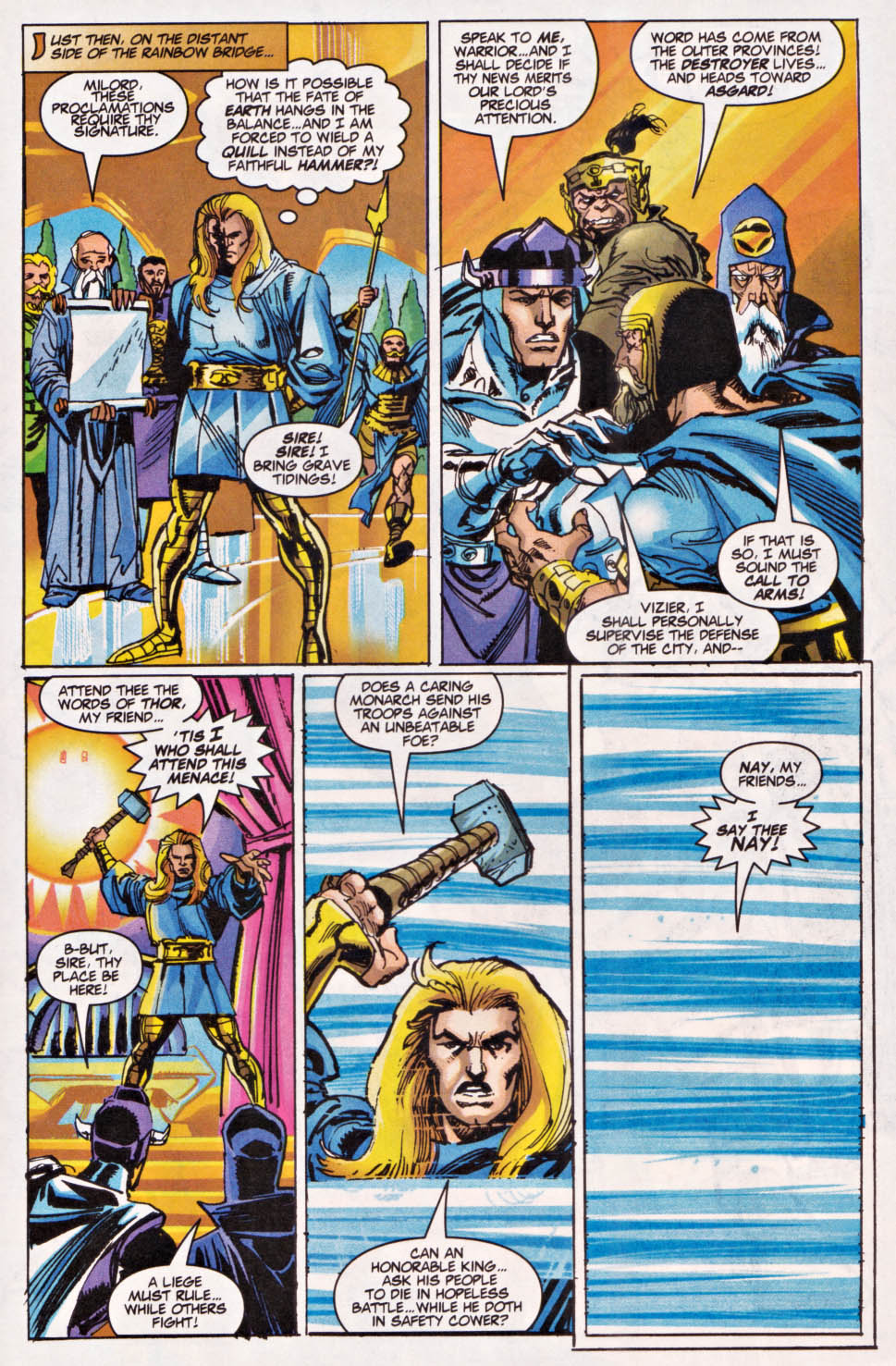 Read online What If...? (1989) comic -  Issue #107 - 16
