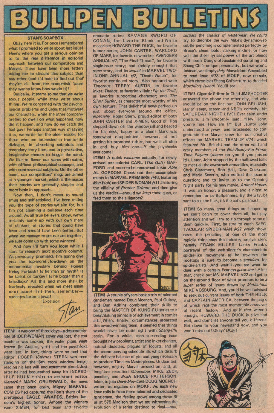 Read online Kid Colt Outlaw comic -  Issue #228 - 30