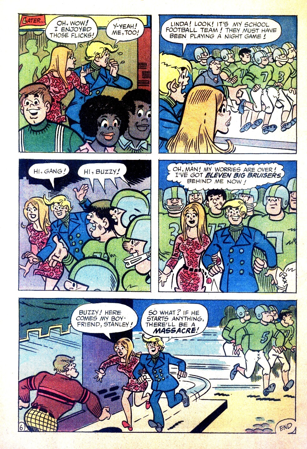 Read online Binky comic -  Issue #78 - 64