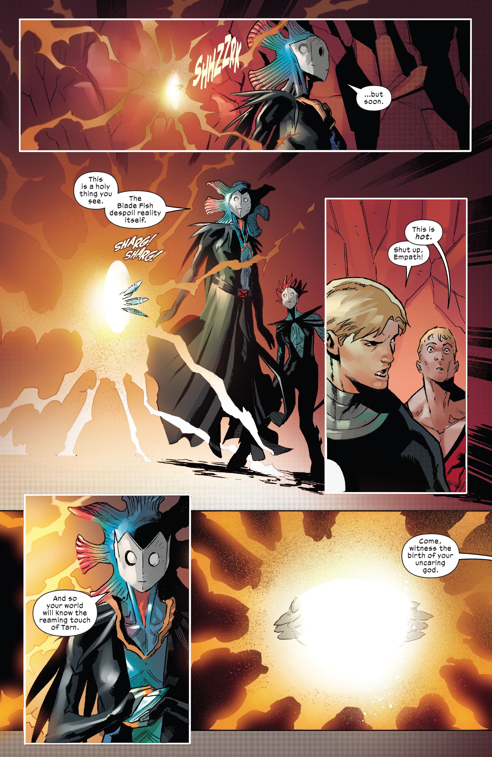 Read online Hellions comic -  Issue #14 - 13