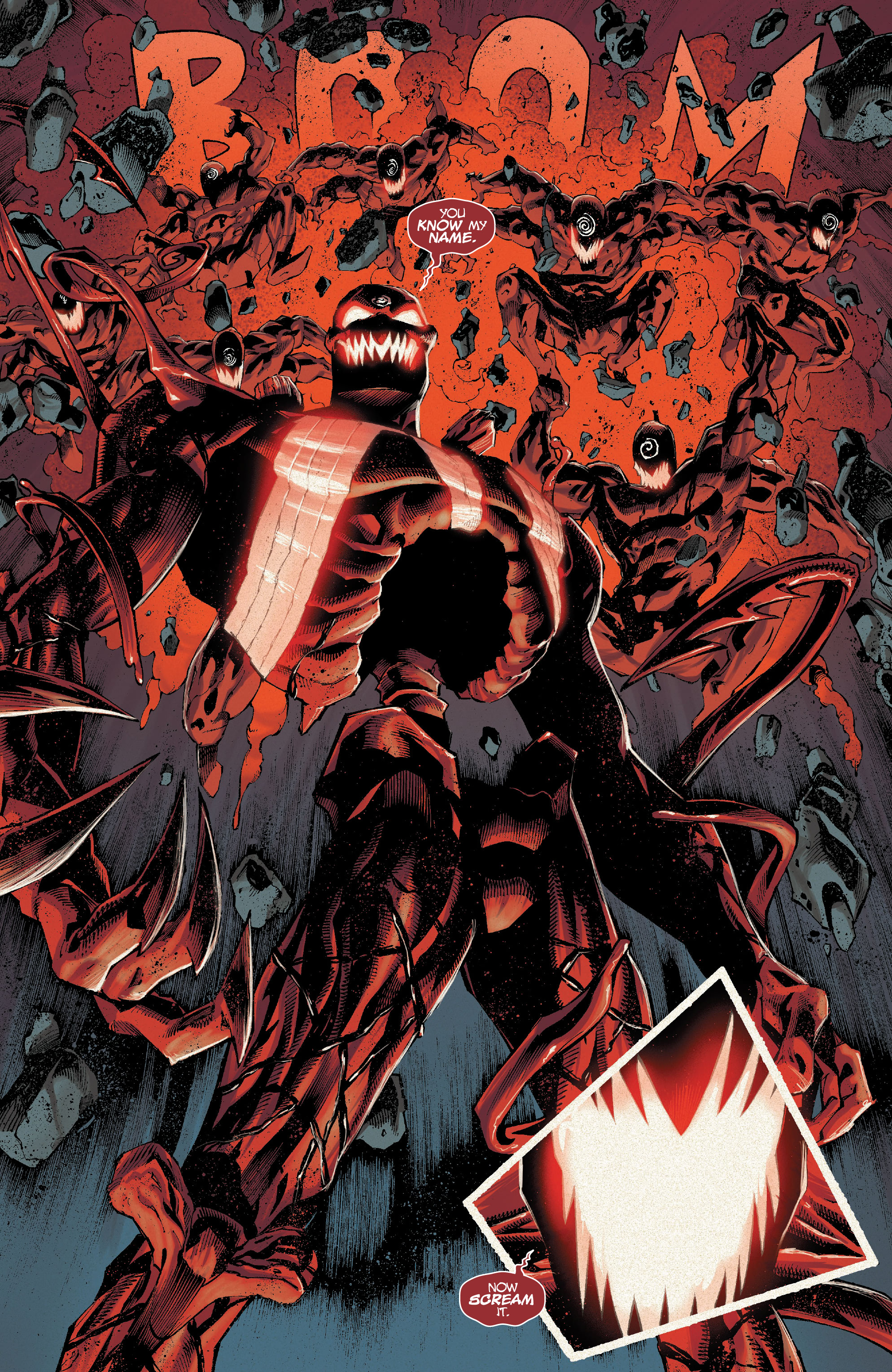 Read online Venomnibus by Cates & Stegman comic -  Issue # TPB (Part 7) - 14