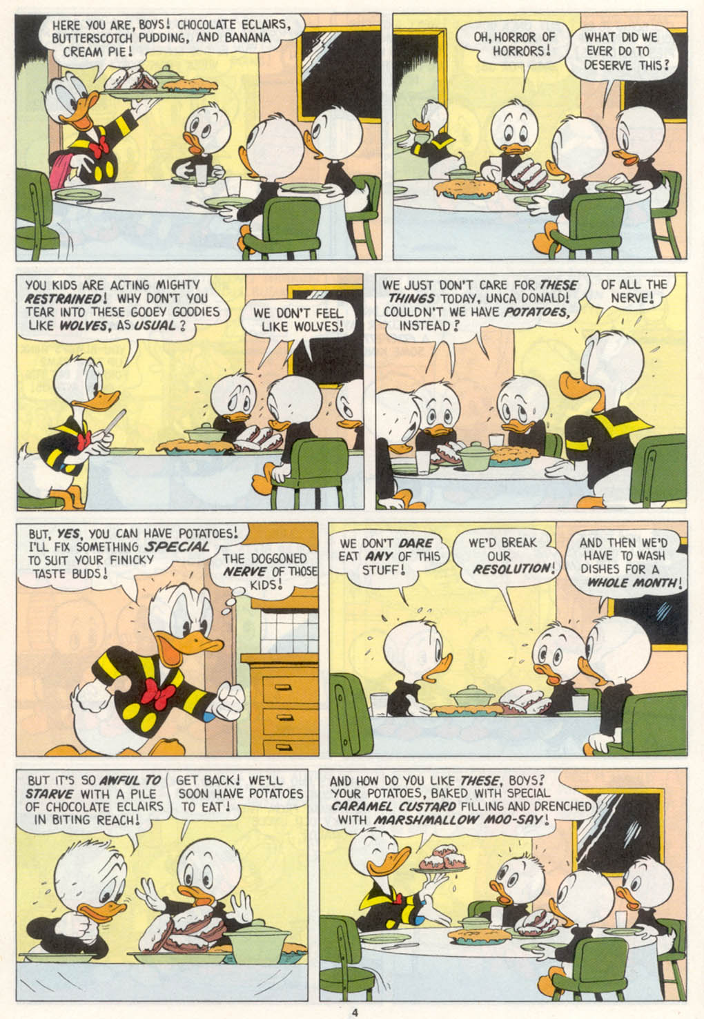 Walt Disney's Comics and Stories issue 569 - Page 5