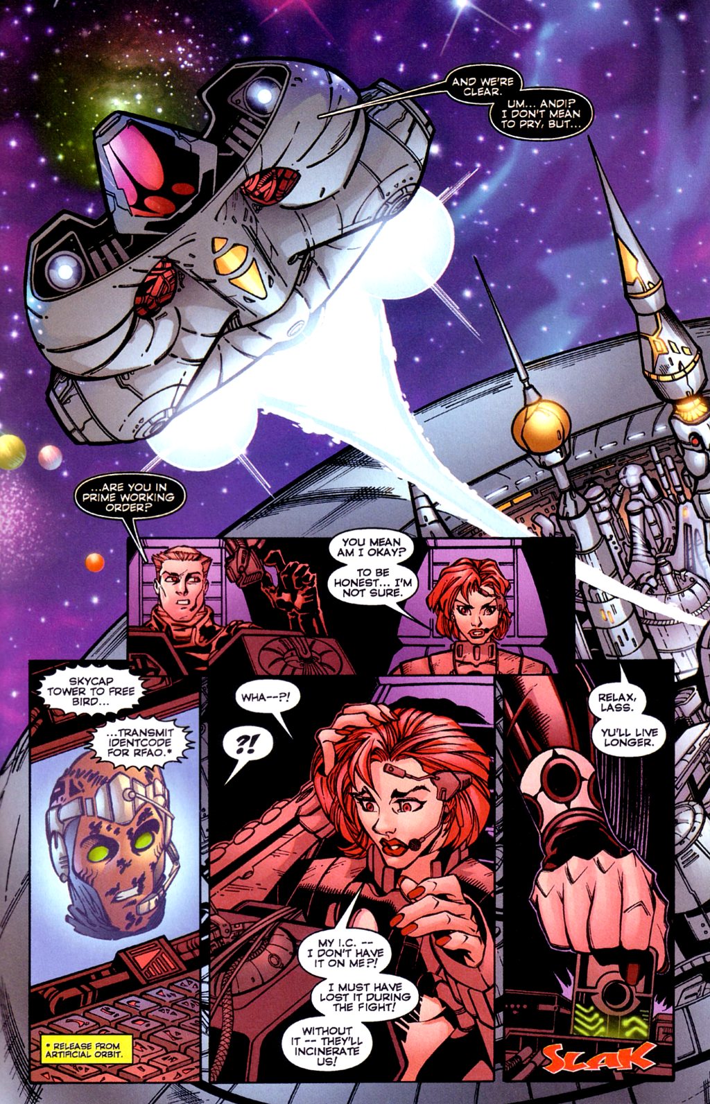 Read online Mostly Wanted comic -  Issue #1 - 21