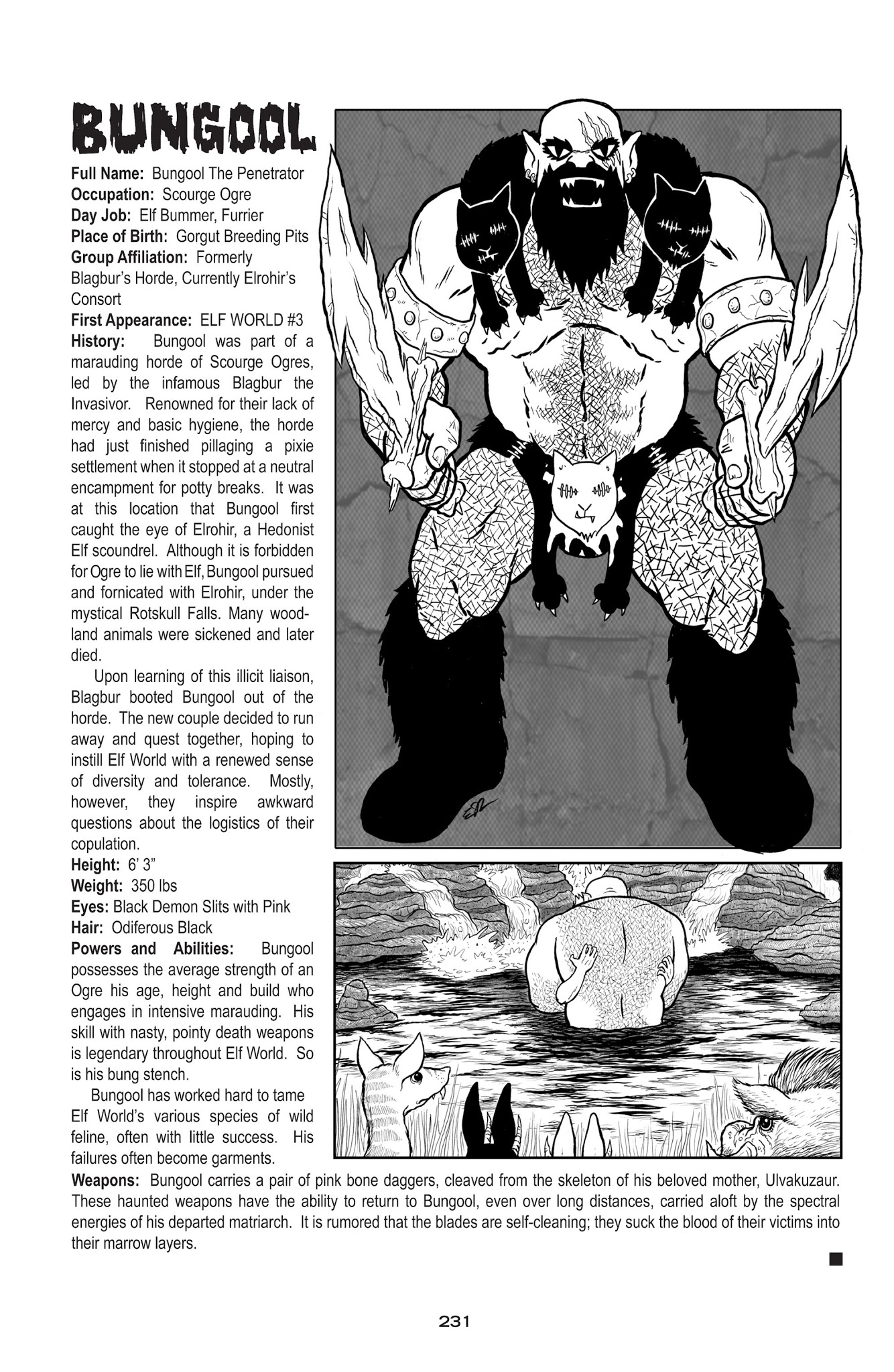 Read online Wuvable Oaf comic -  Issue # TPB - 228