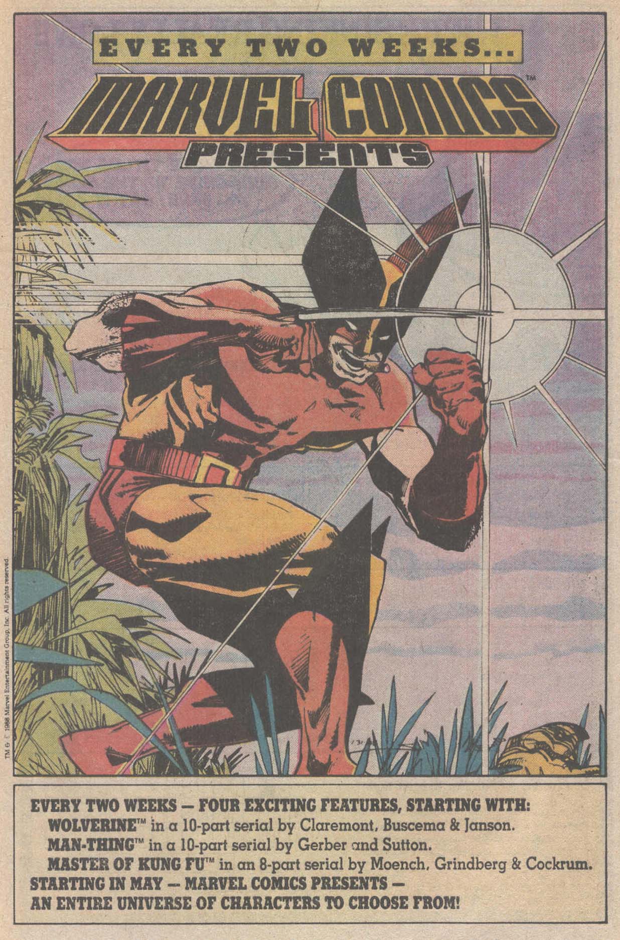 Read online Willow (1988) comic -  Issue #3 - 32