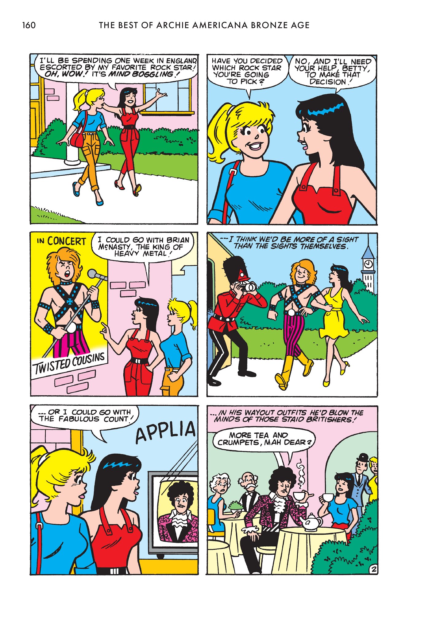 Read online Best of Archie Americana comic -  Issue # TPB 3 (Part 2) - 62
