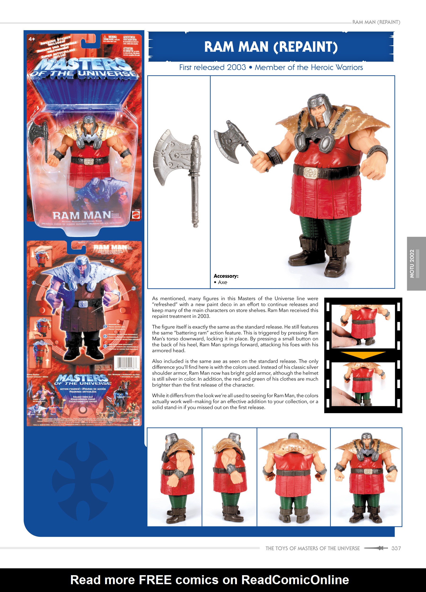 Read online The Toys of He-Man and the Masters of the Universe comic -  Issue # TPB 1 (Part 4) - 38
